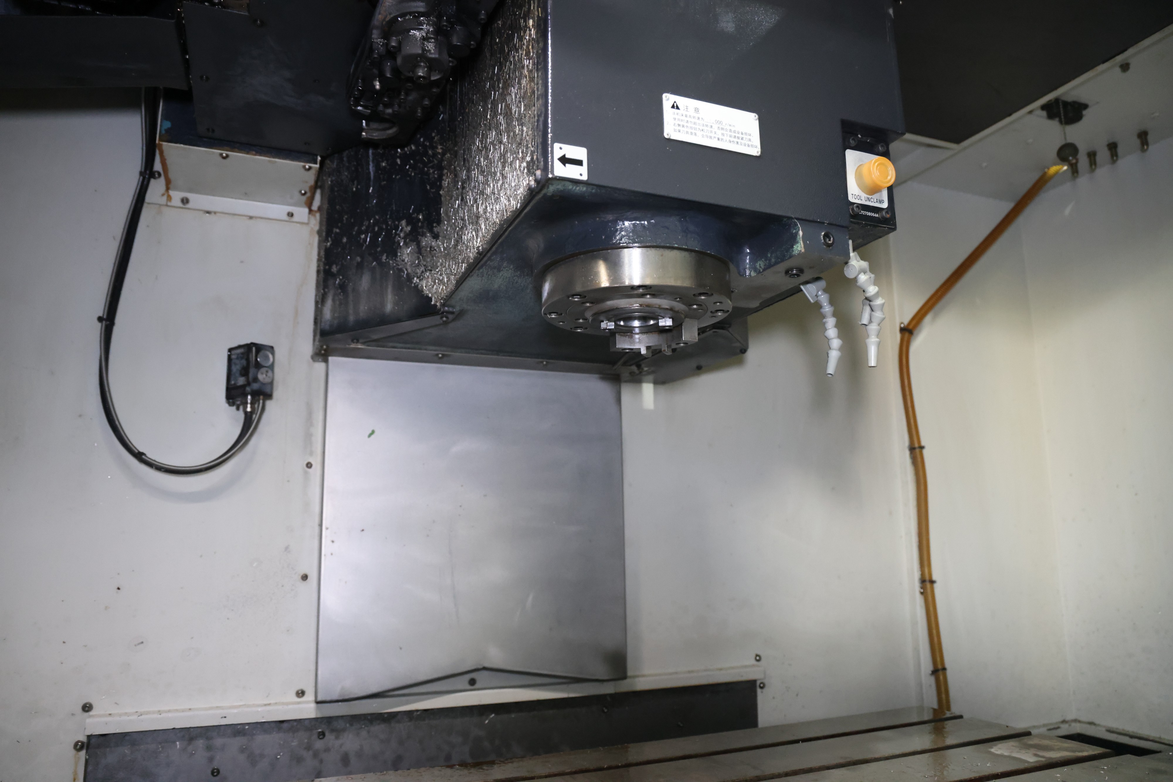Doosan DNM 5705