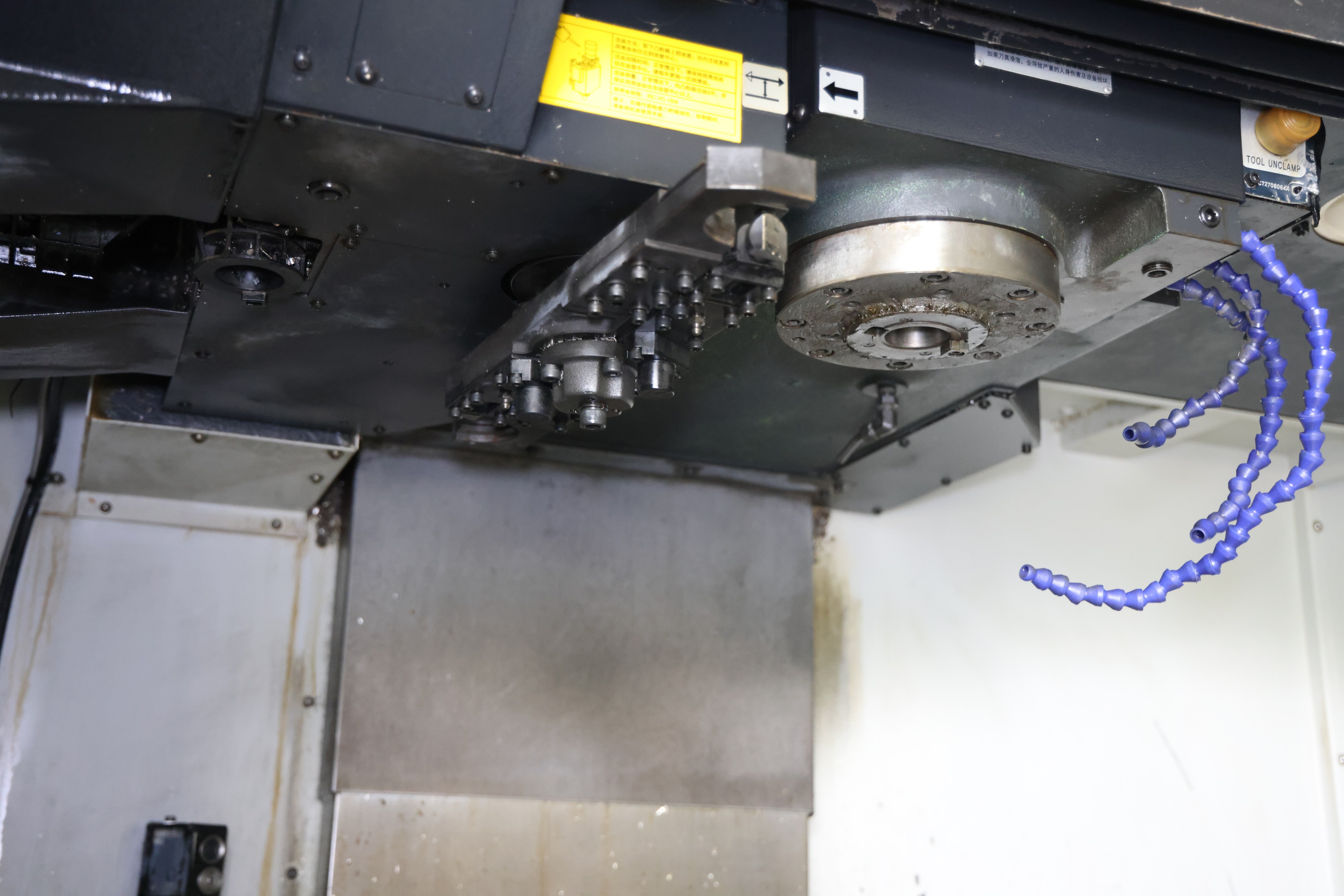 Doosan DNM 6705