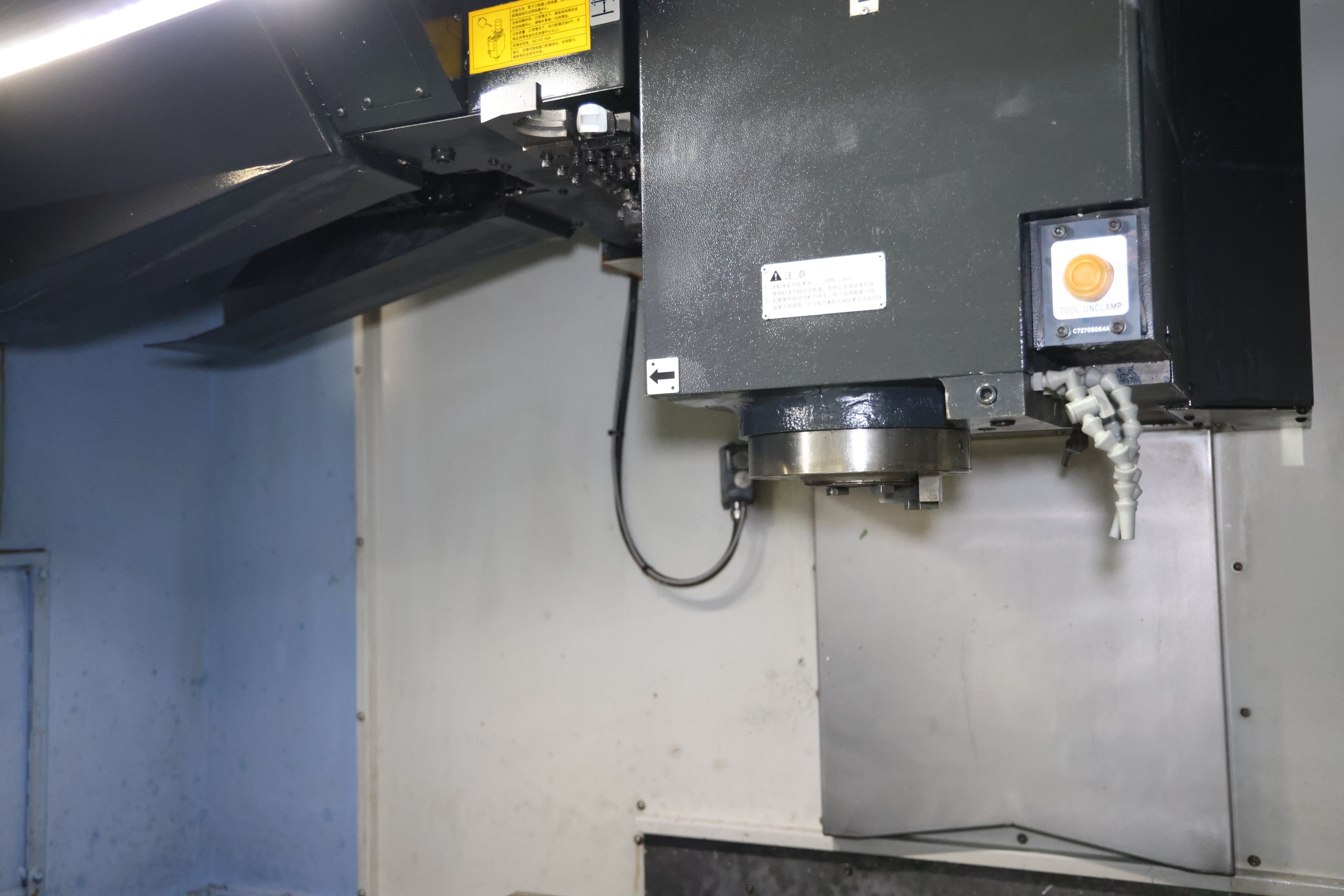 Doosan DNM 5705