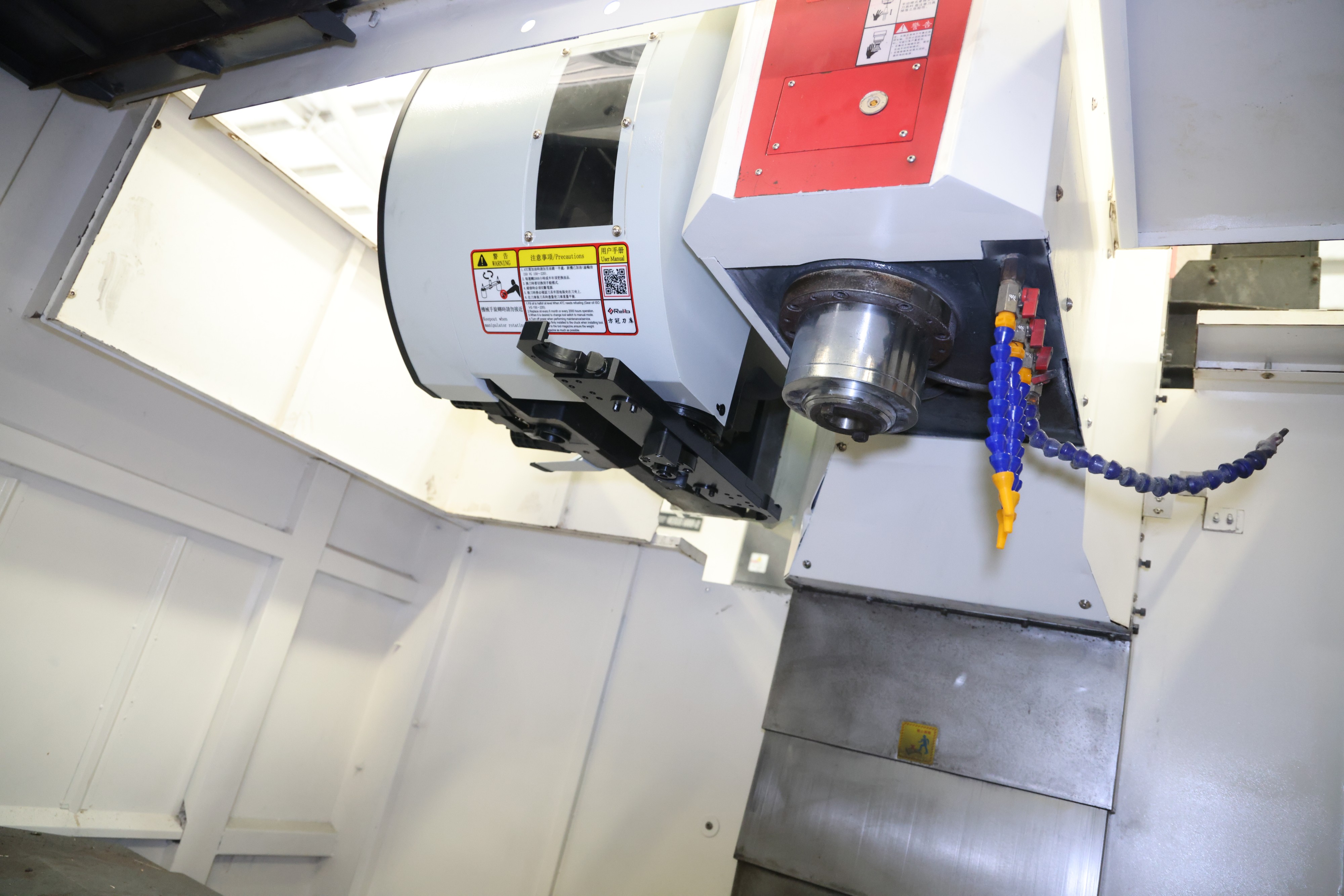 Taikan T-V1165S CNC Vertical Machining Center
