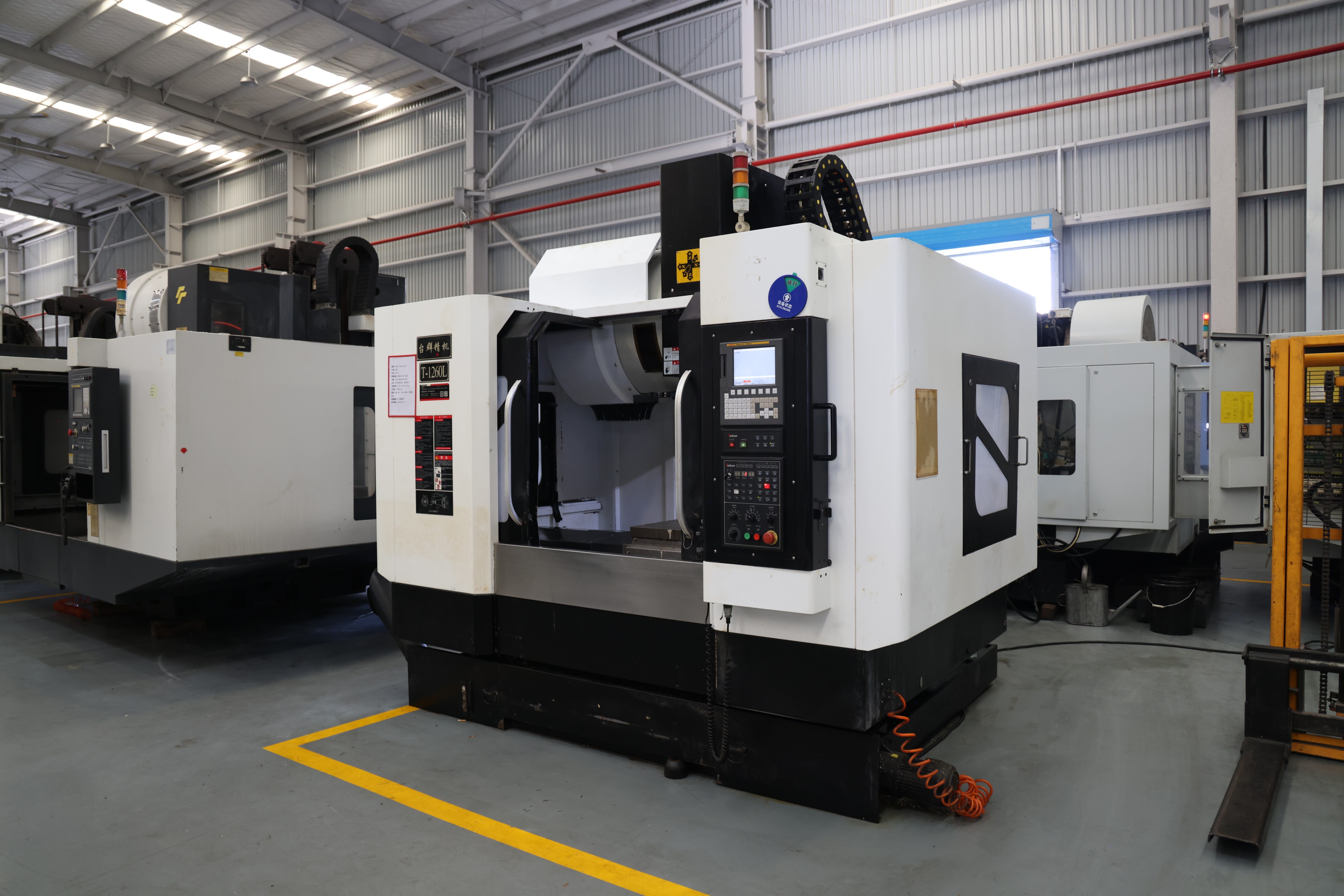 Used Taikan T-1260L