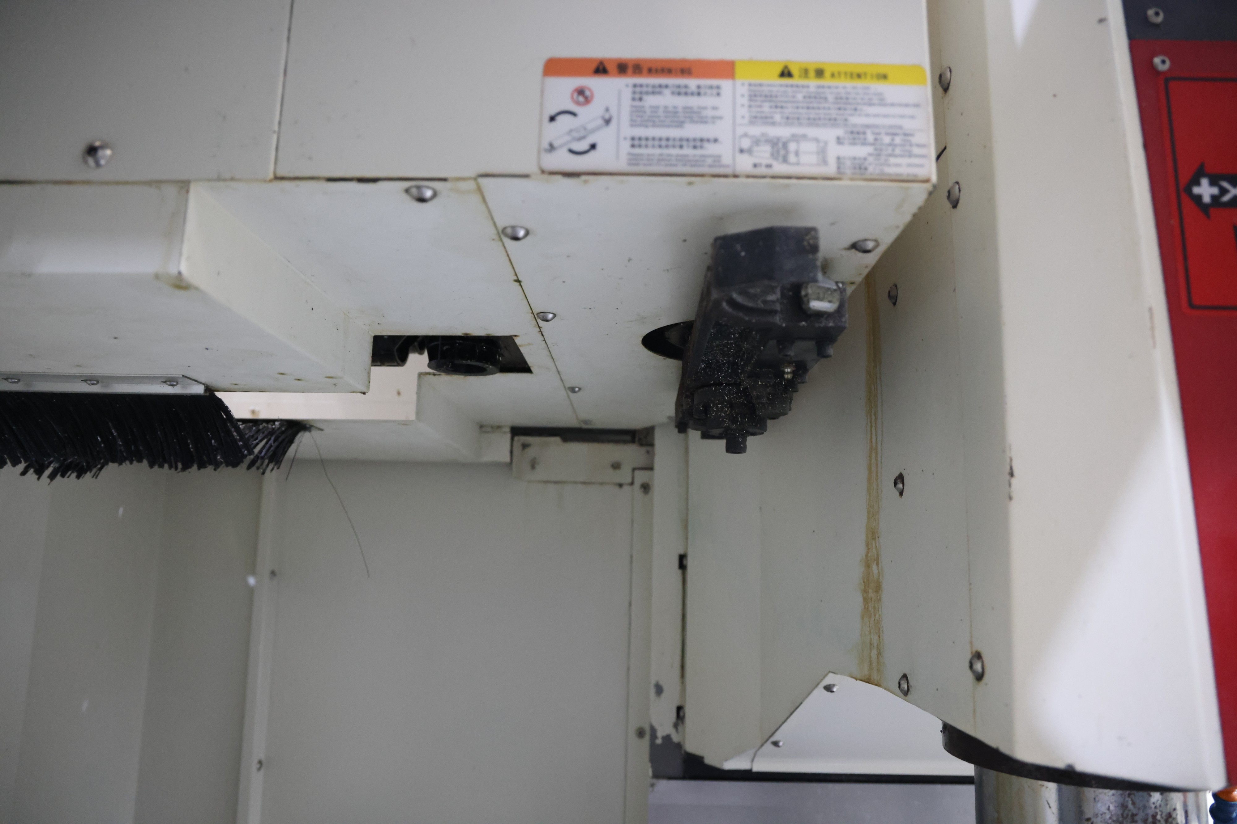 Taikan T-V856S Vertical Machining Center