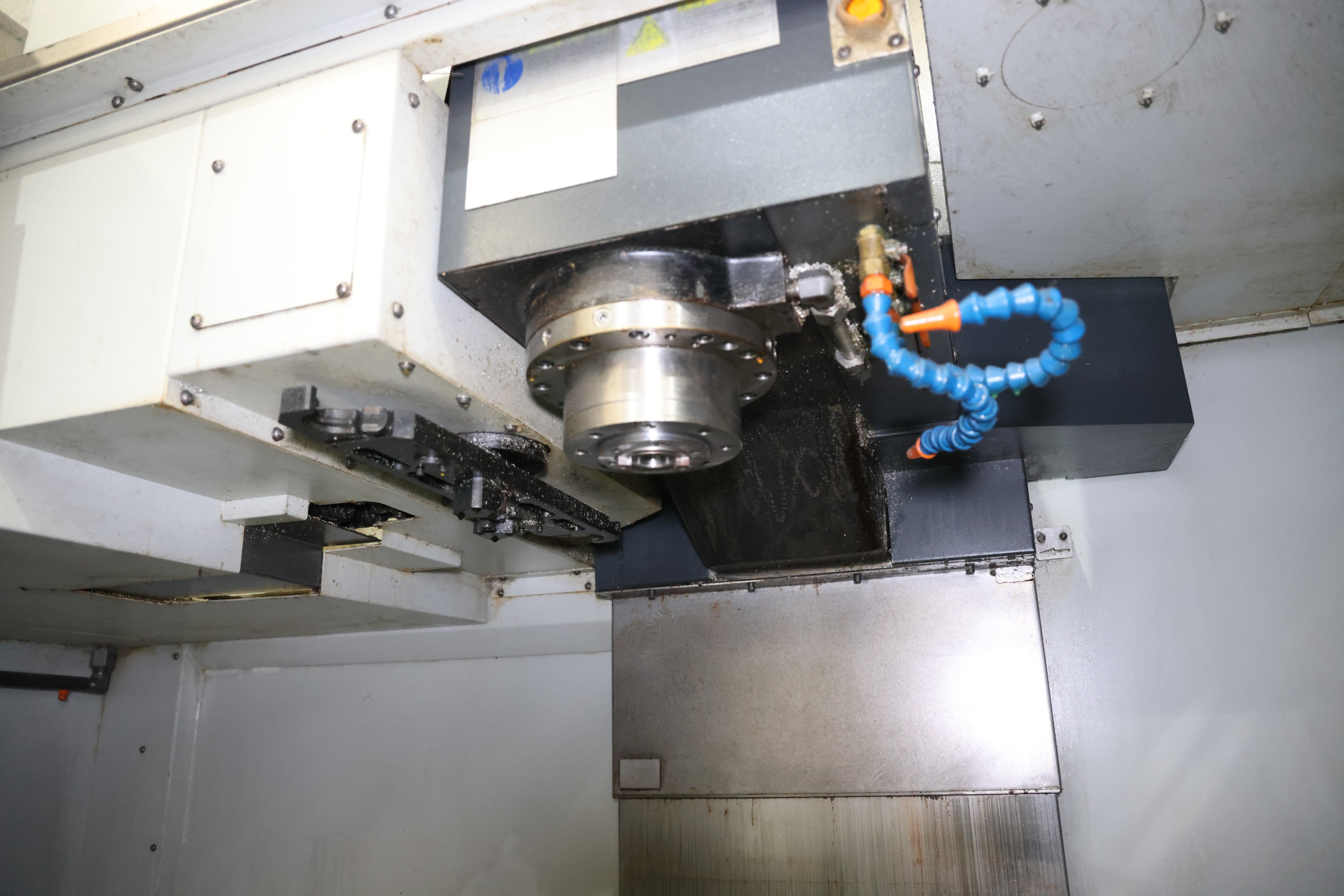 HISION CFV1000 Lite CNC Vertical Machining Center