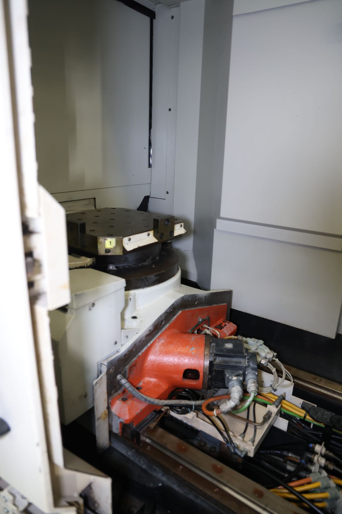 Used Mazak HCN-4000II