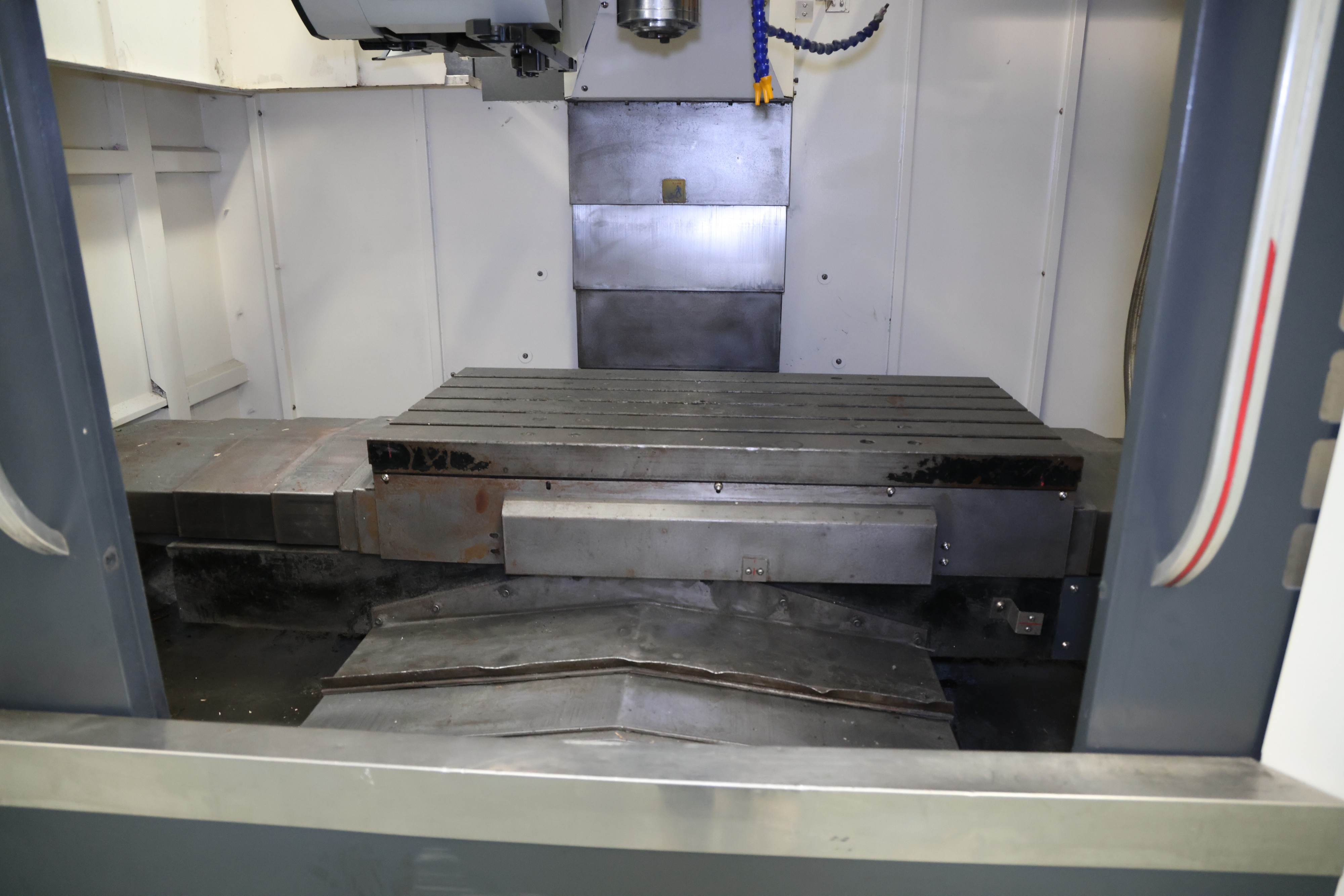 Taikan T-V1165S CNC Vertical Machining Center