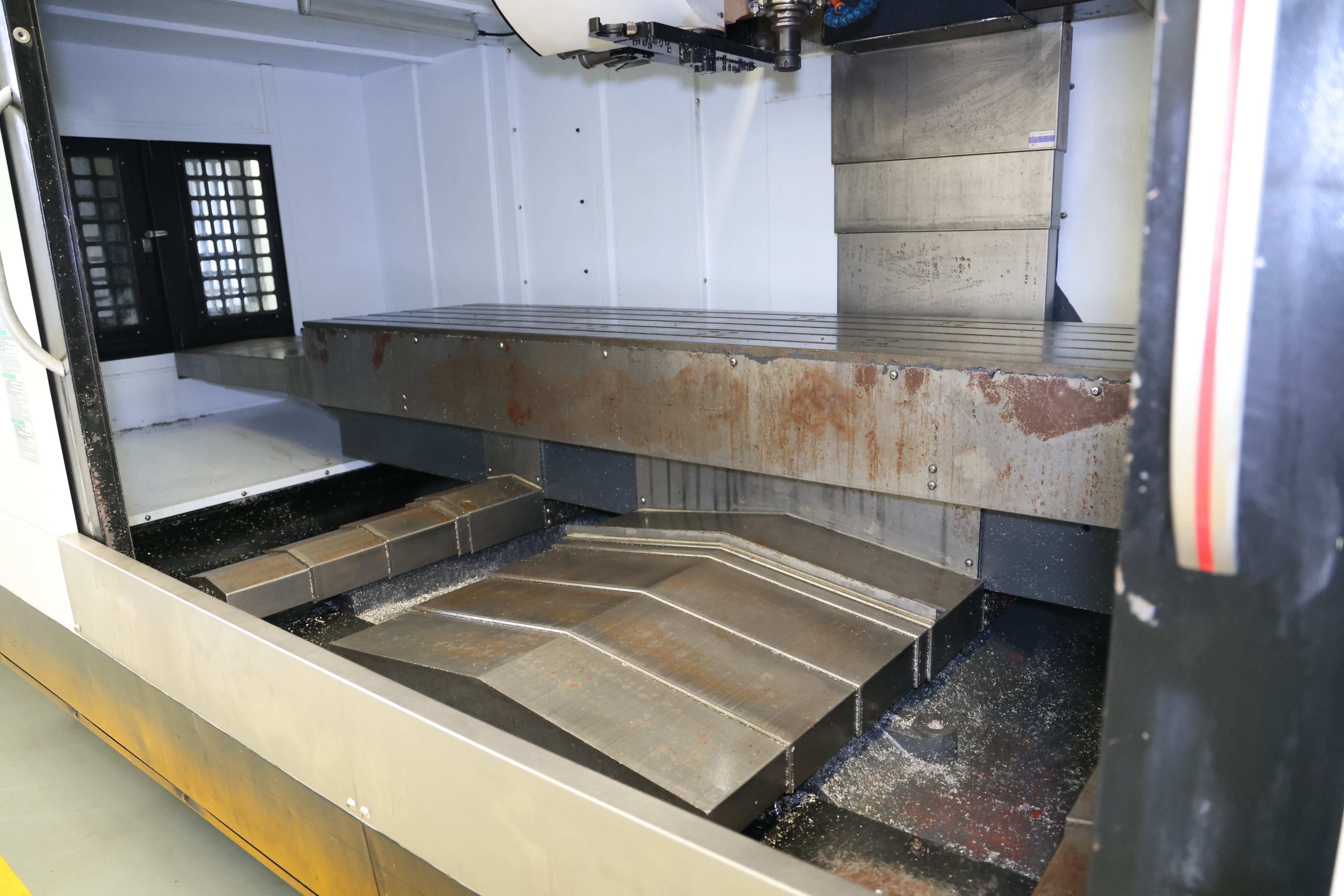 Used TAIKAN T-V2500