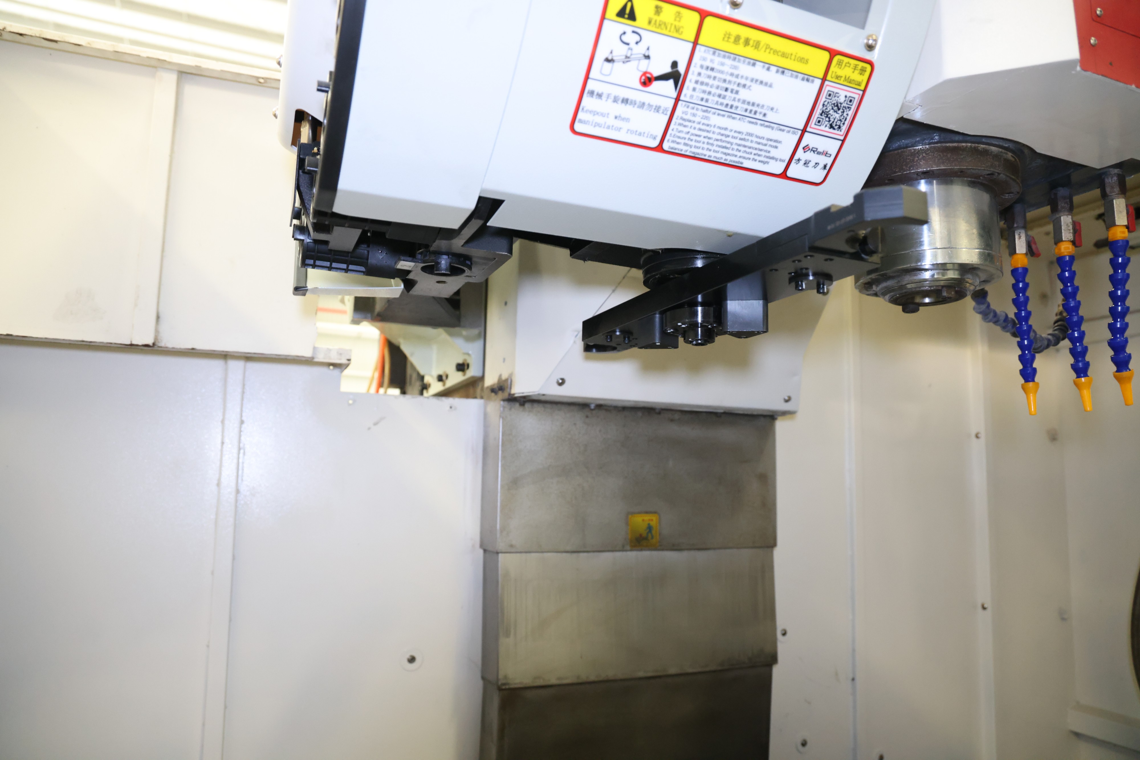 Taikan T-V1165S CNC Vertical Machining Center