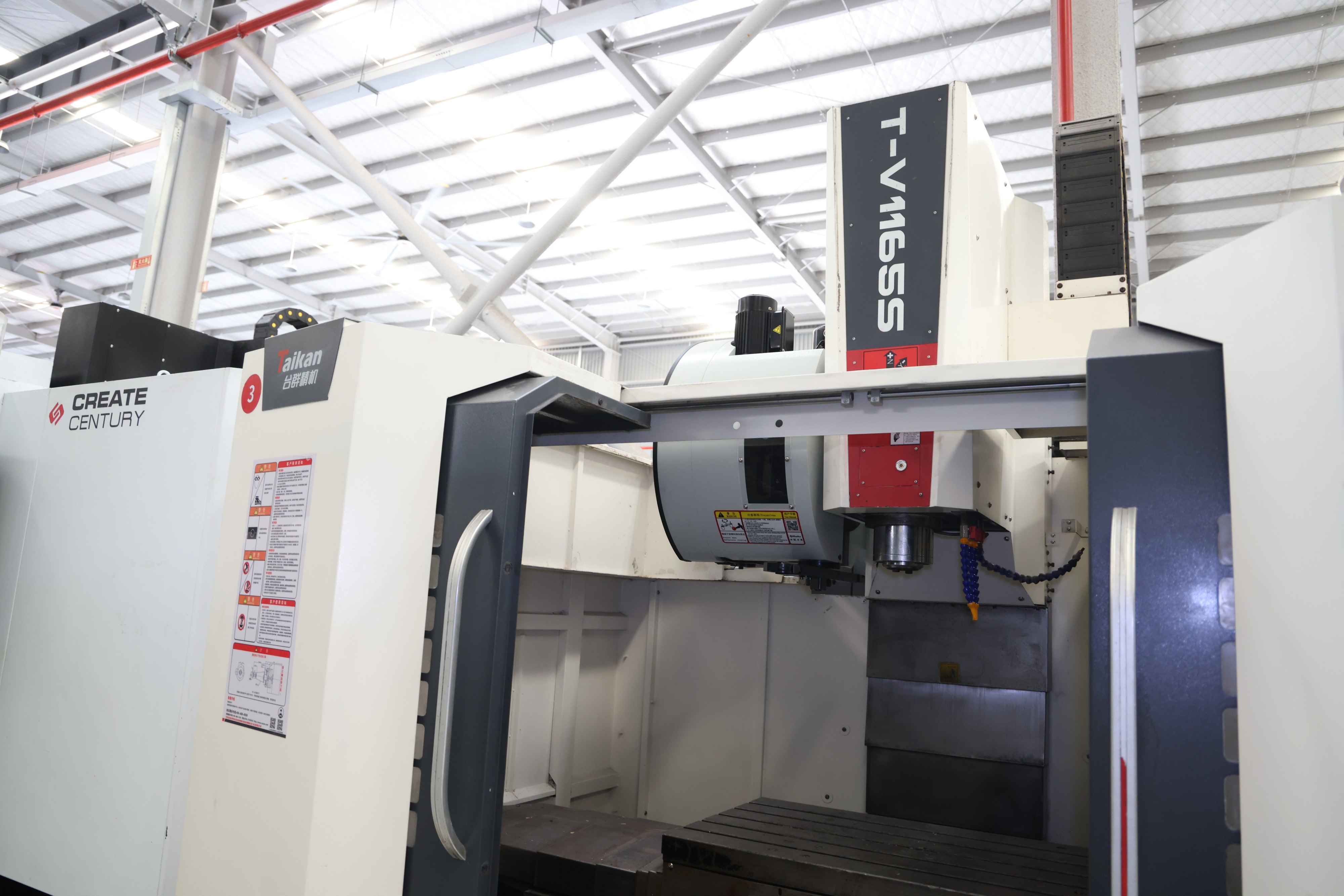 Taikan T-V1165S CNC Vertical Machining Center