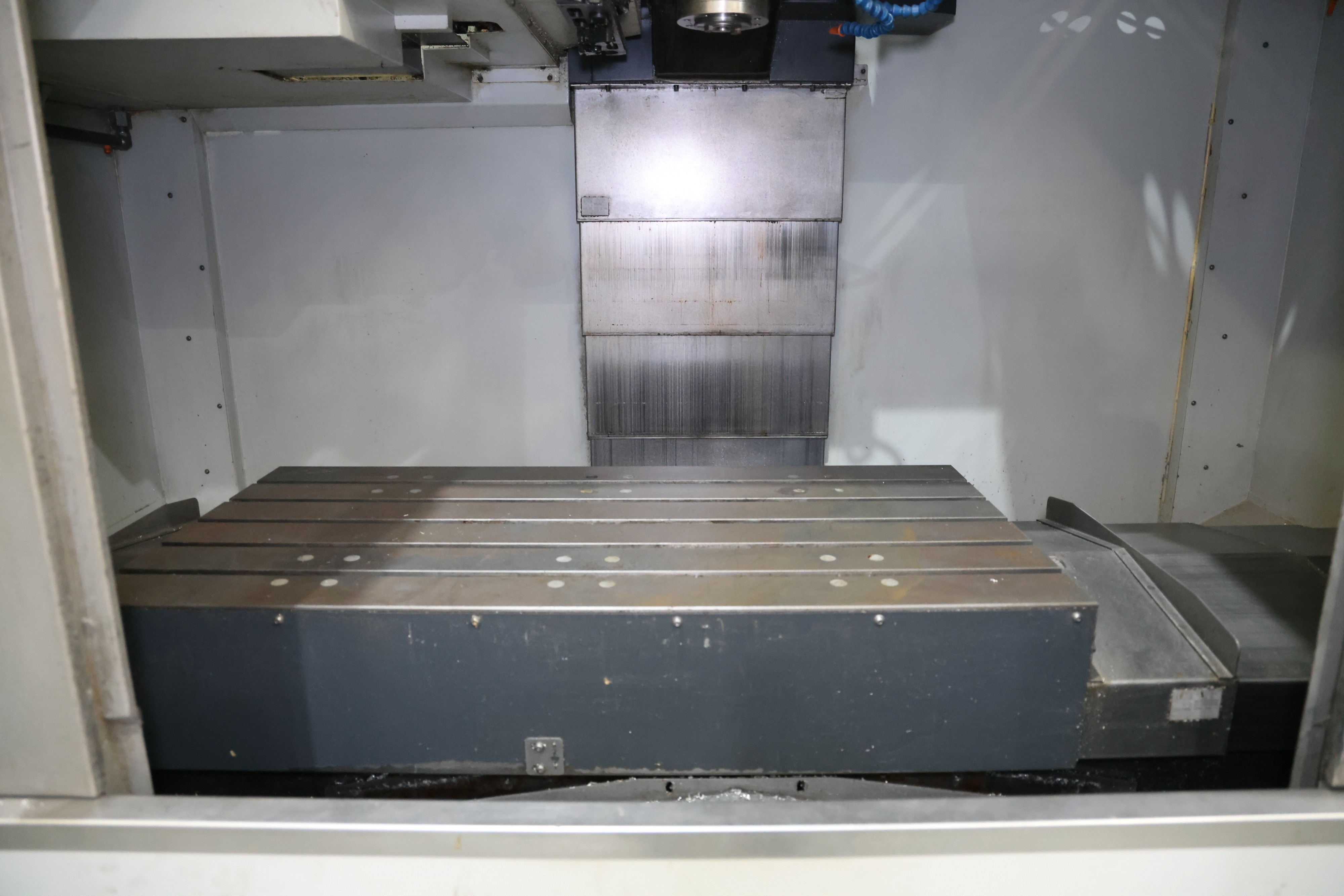 HISION CFV1000 Lite CNC Vertical Machining Center