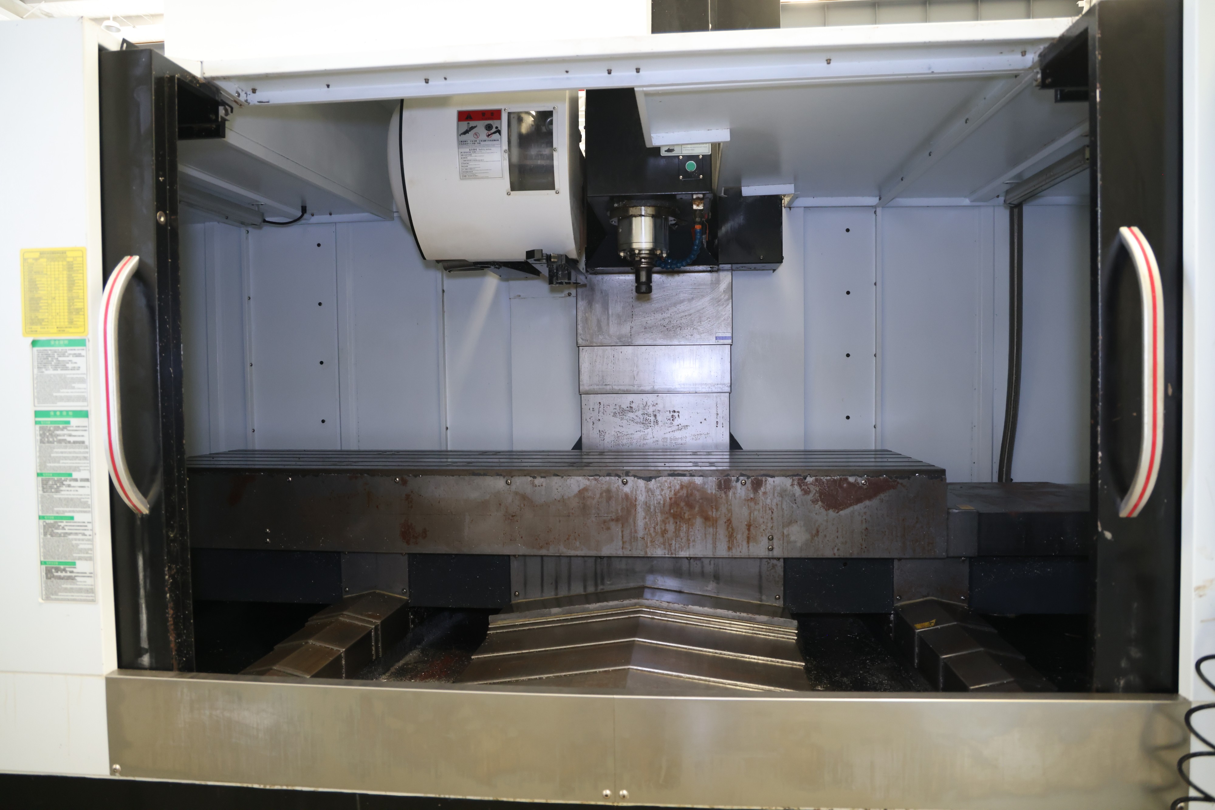 Used TAIKAN T-V2500