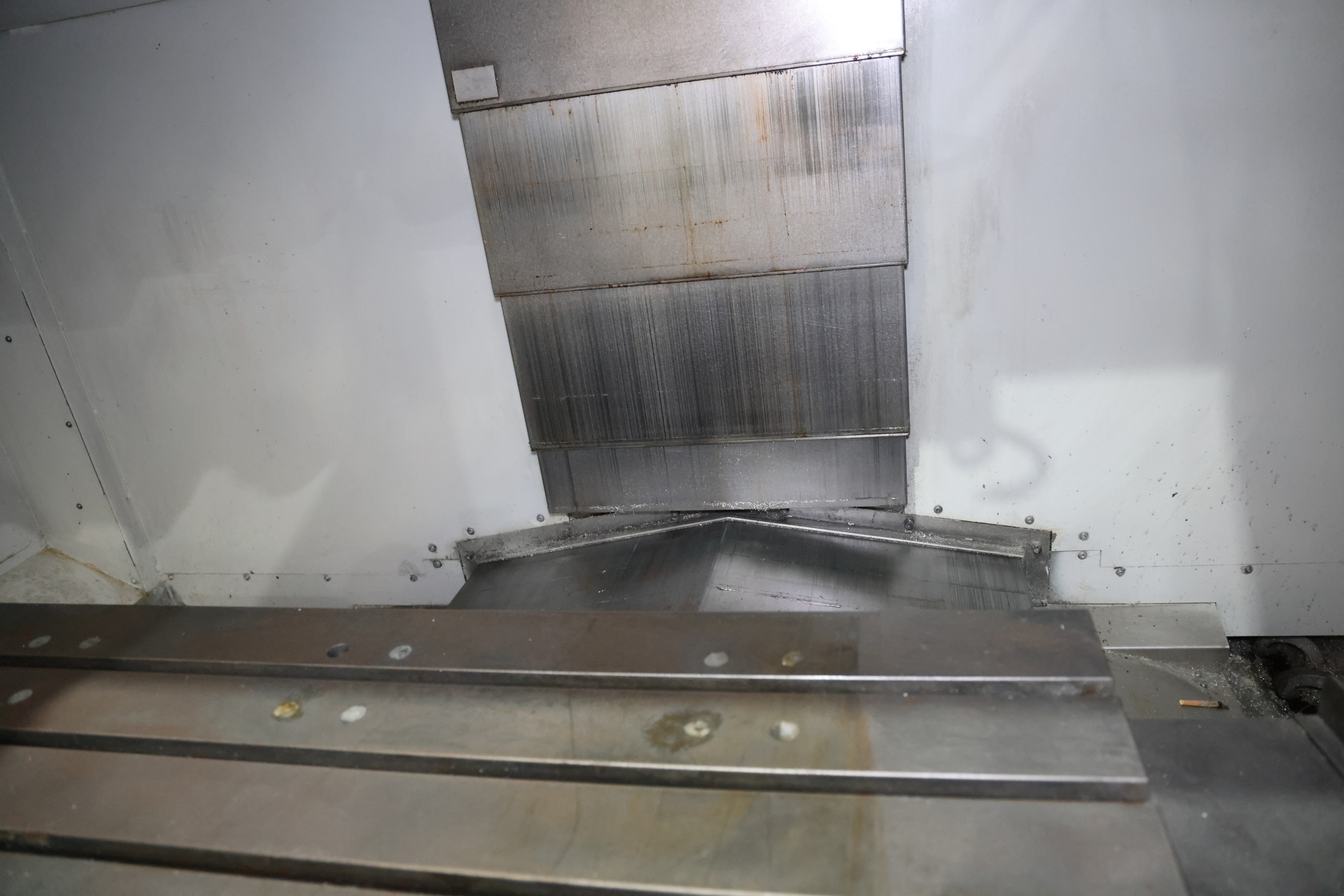 HISION CFV1000 Lite CNC Vertical Machining Center