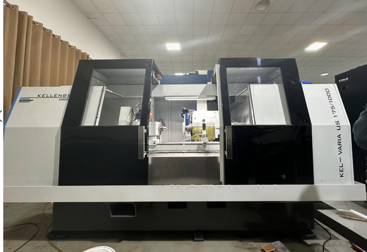 Rectificadora CNC usada KELLENBERGER KEL-VARIA US 175/1000