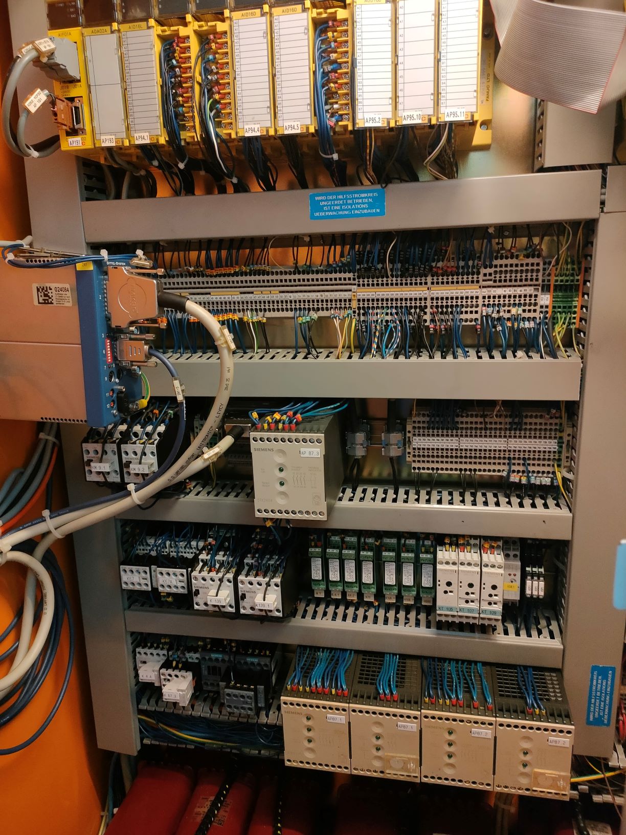 Used VOUMARD 100 CNC Internal Grinder