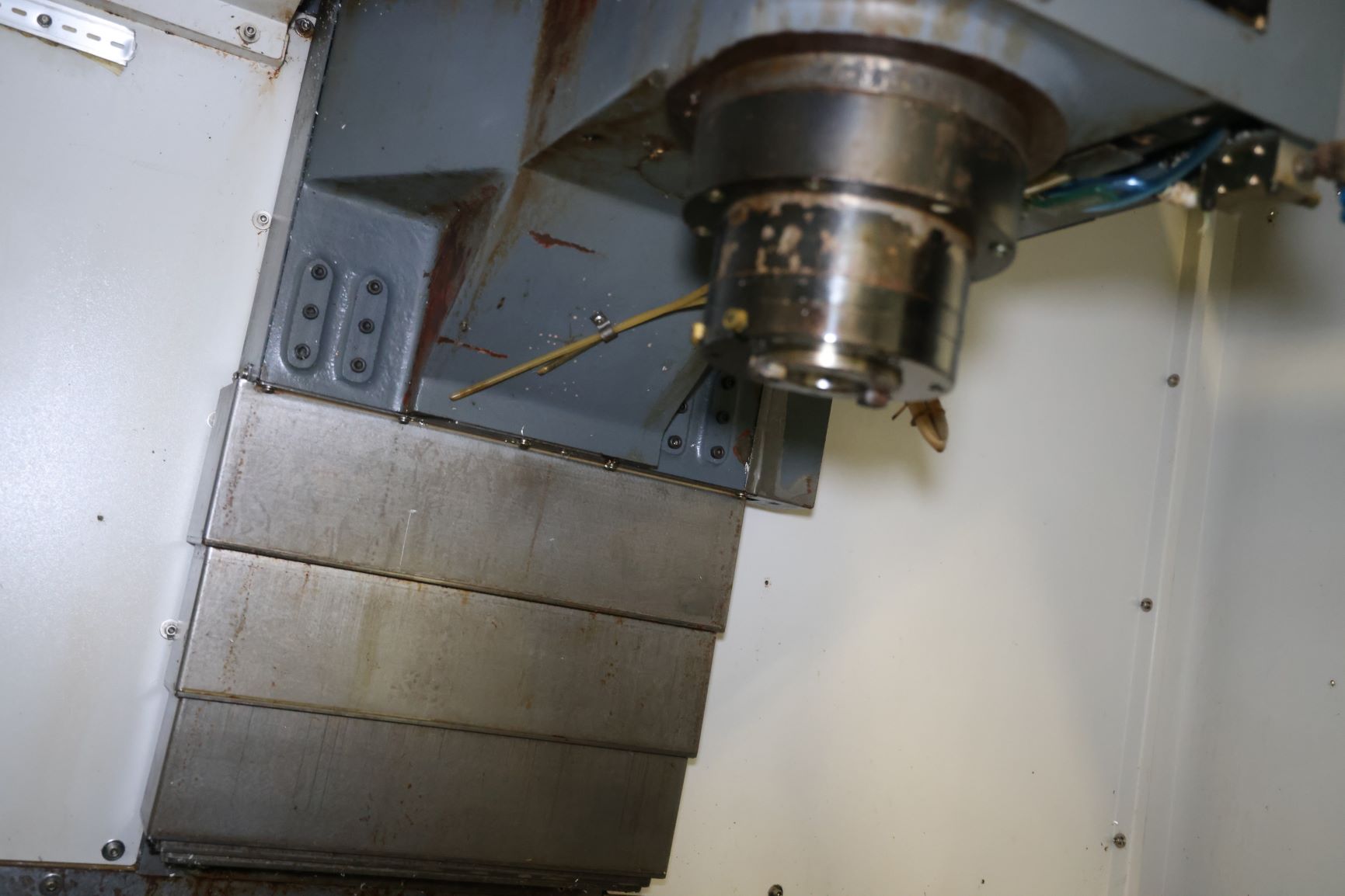 YCM FV85A Vertical Machining Center