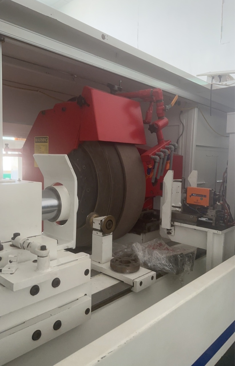 SIMMONS 2500mm CNC Cylindrical Grinder