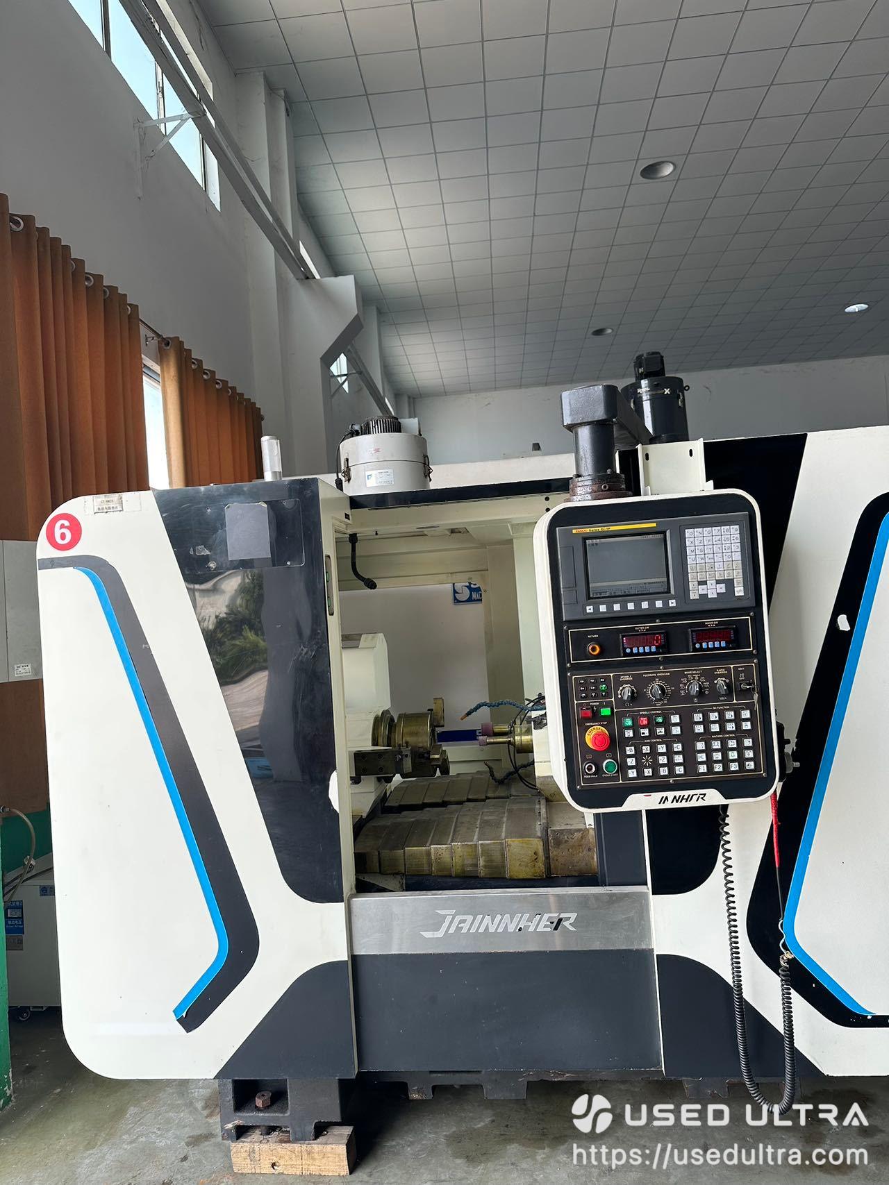 Used Taiwan JAINNHER J-D-1503II