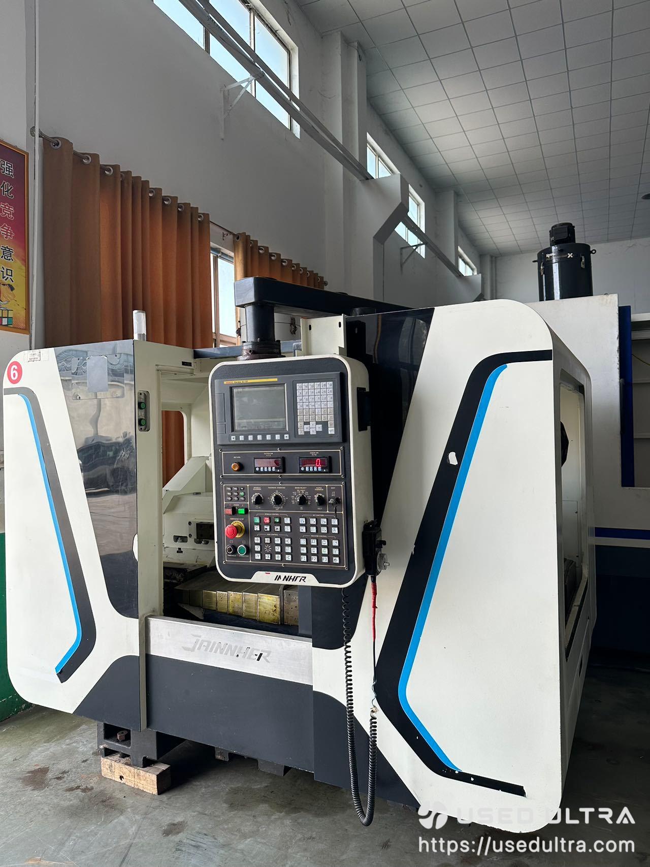 Used Taiwan JAINNHER J-D-1503II