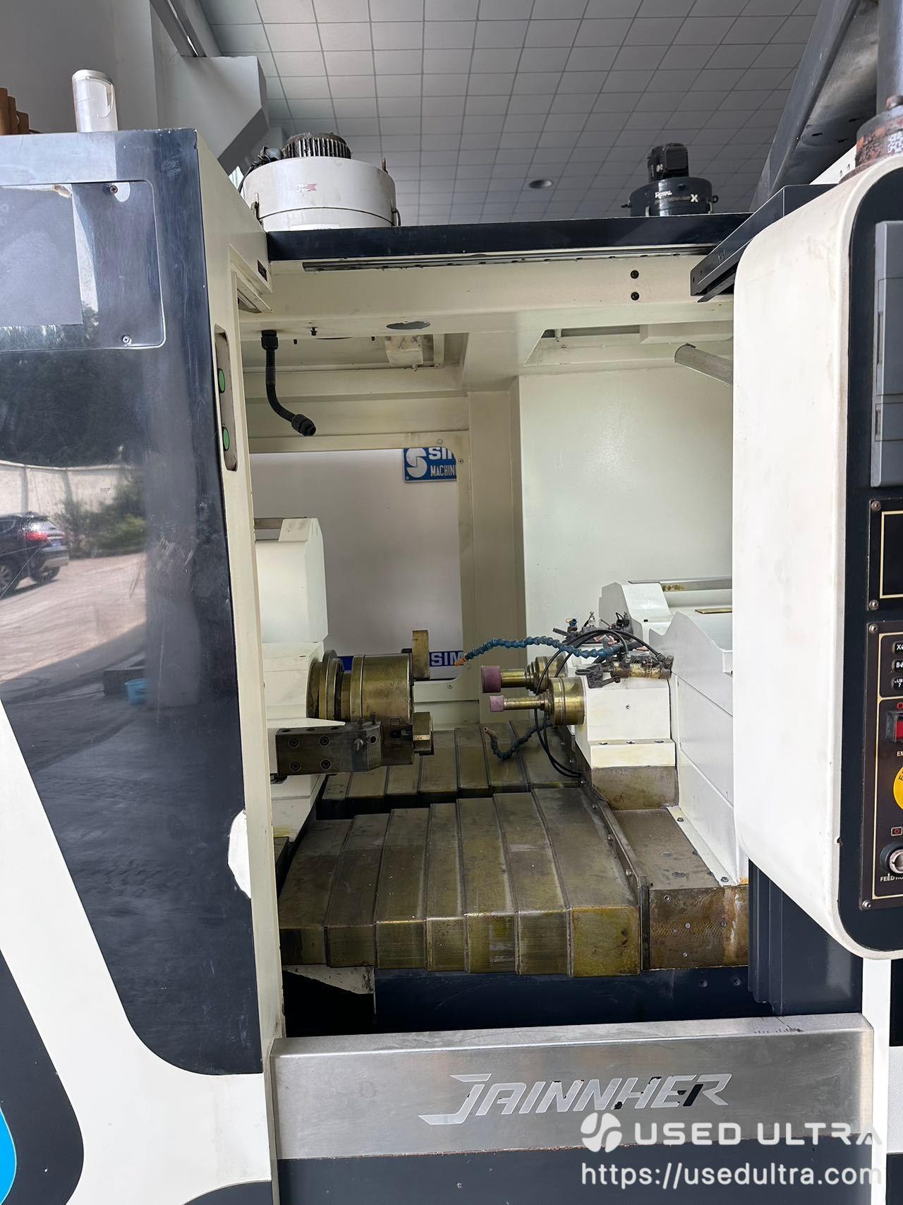 Used Taiwan JAINNHER J-D-1503II