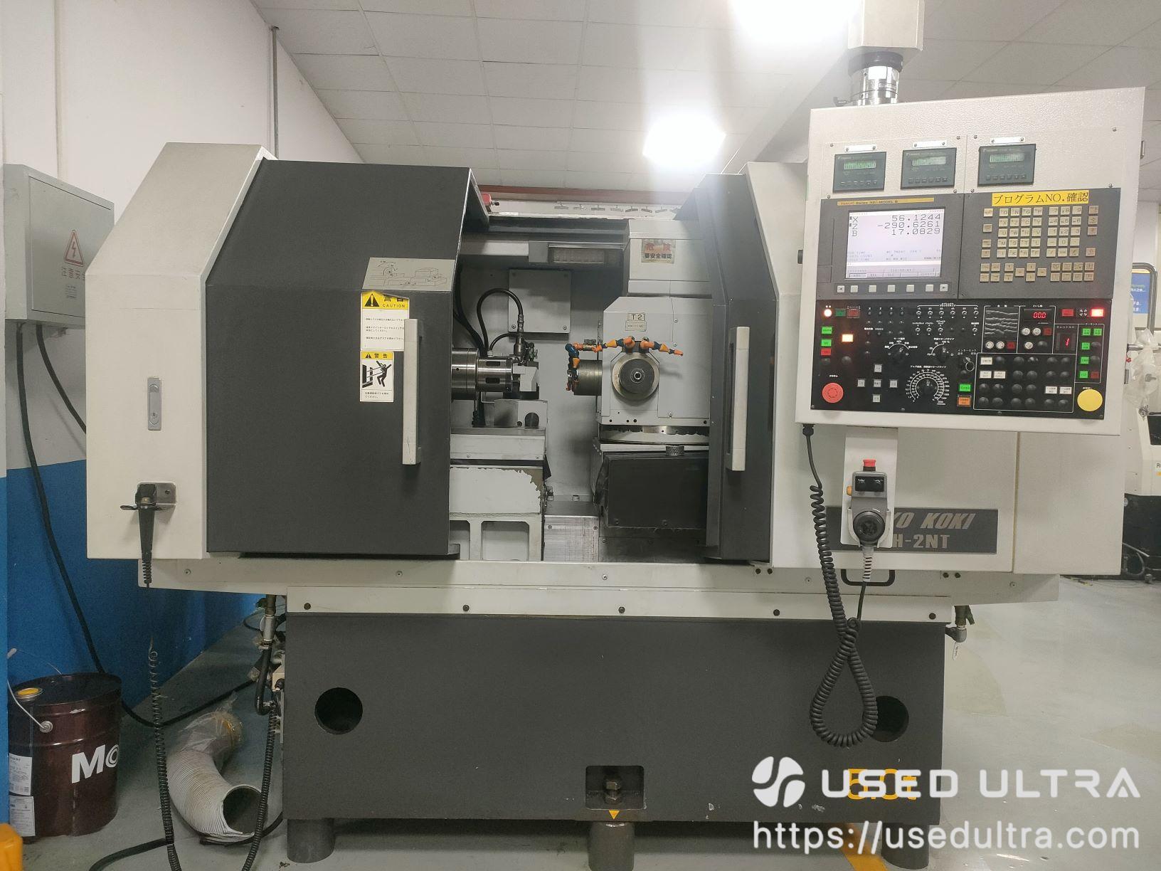 Used TAIYO KOKI IGH-2NT CNC Grinding Machine