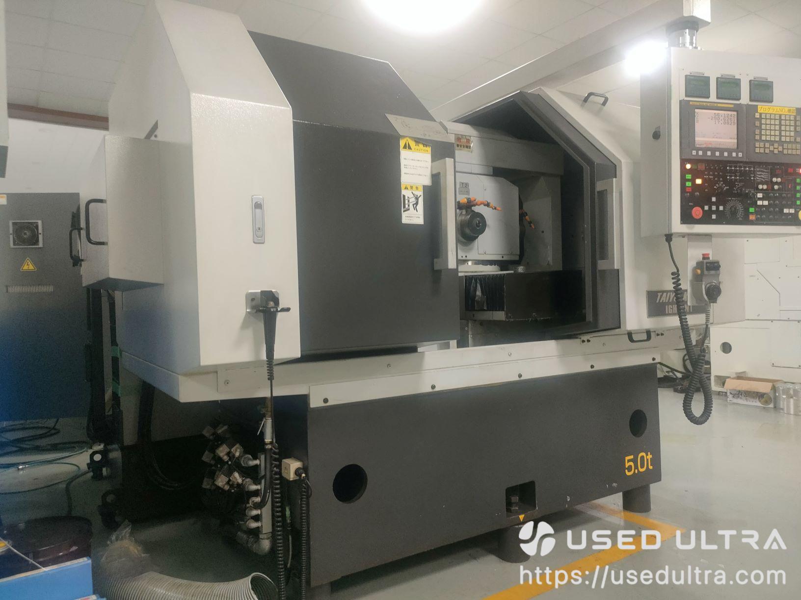 TAIYO KOKI IGH-2NT CNC Internal & External Grinding Machine