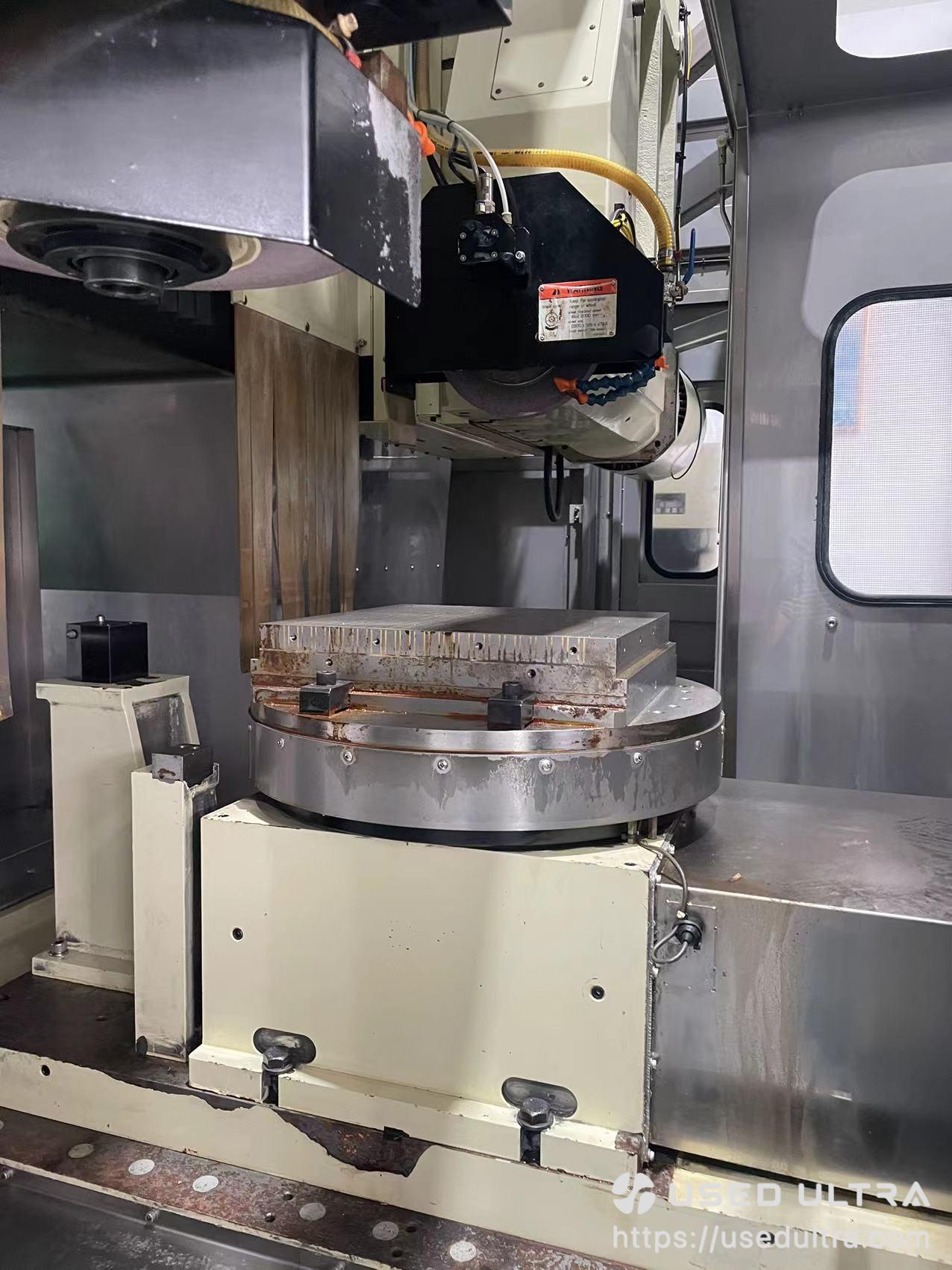 Used Nagase RAG-400
