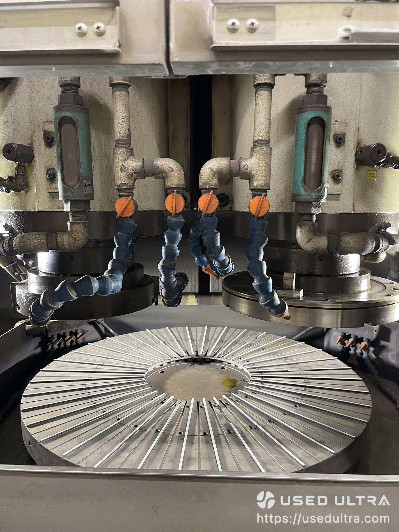Nagase Integrex NSF-600 Wafer Grinding Machine