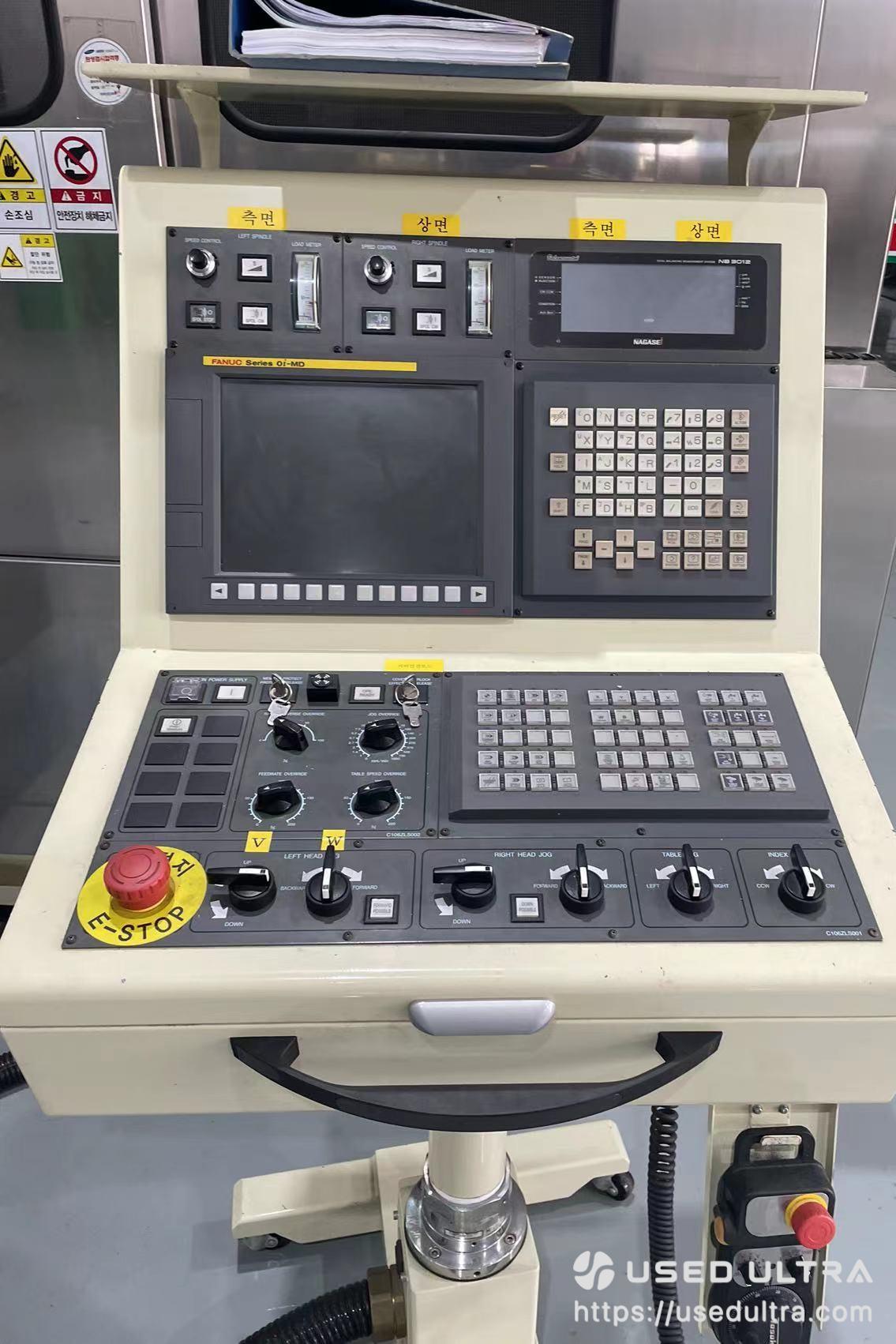 Used Nagase RAG-400