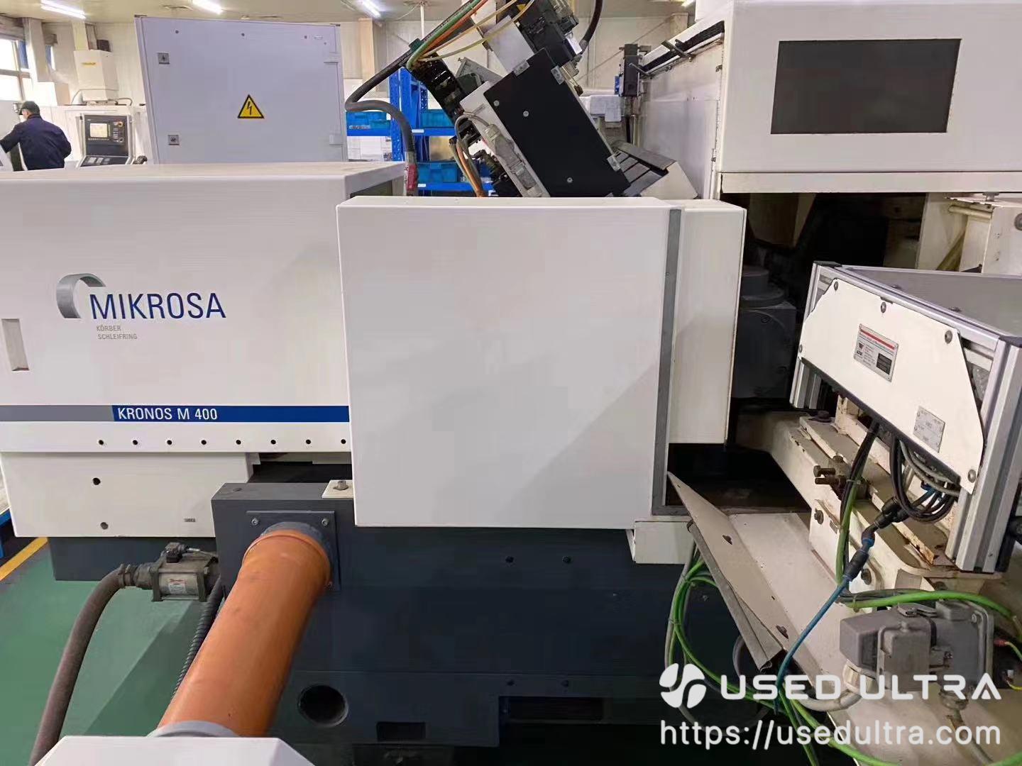 MIKROSA KRONOS M 400 CNC Centerless Grinder