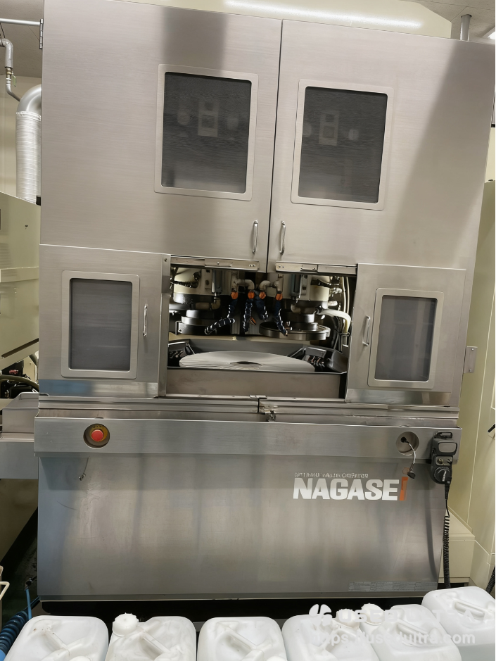 Used Nagase Integrex NSF-600 Wafer Grinding Machine Japan