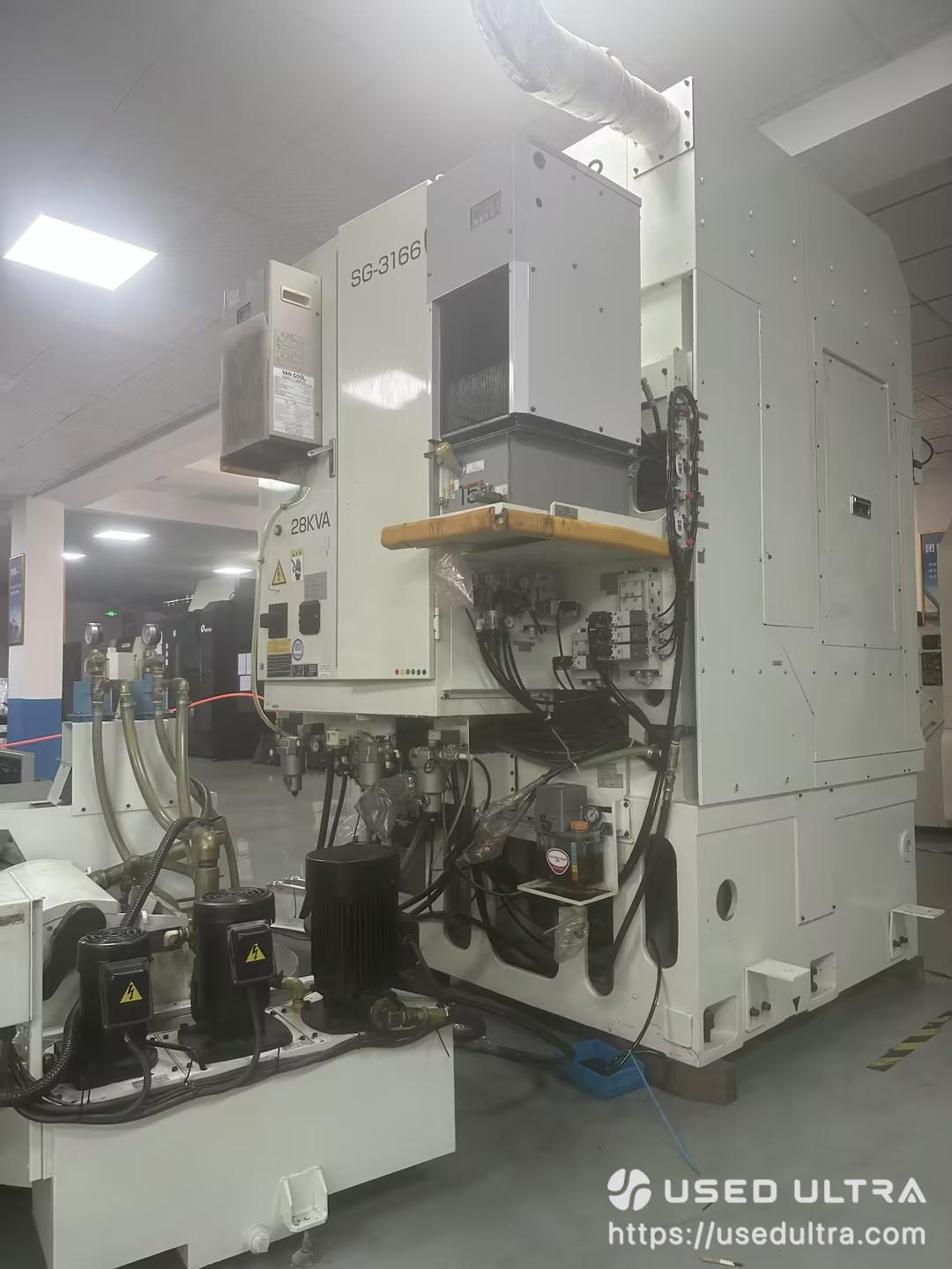 Used TAIYO KOKI IGV-3N