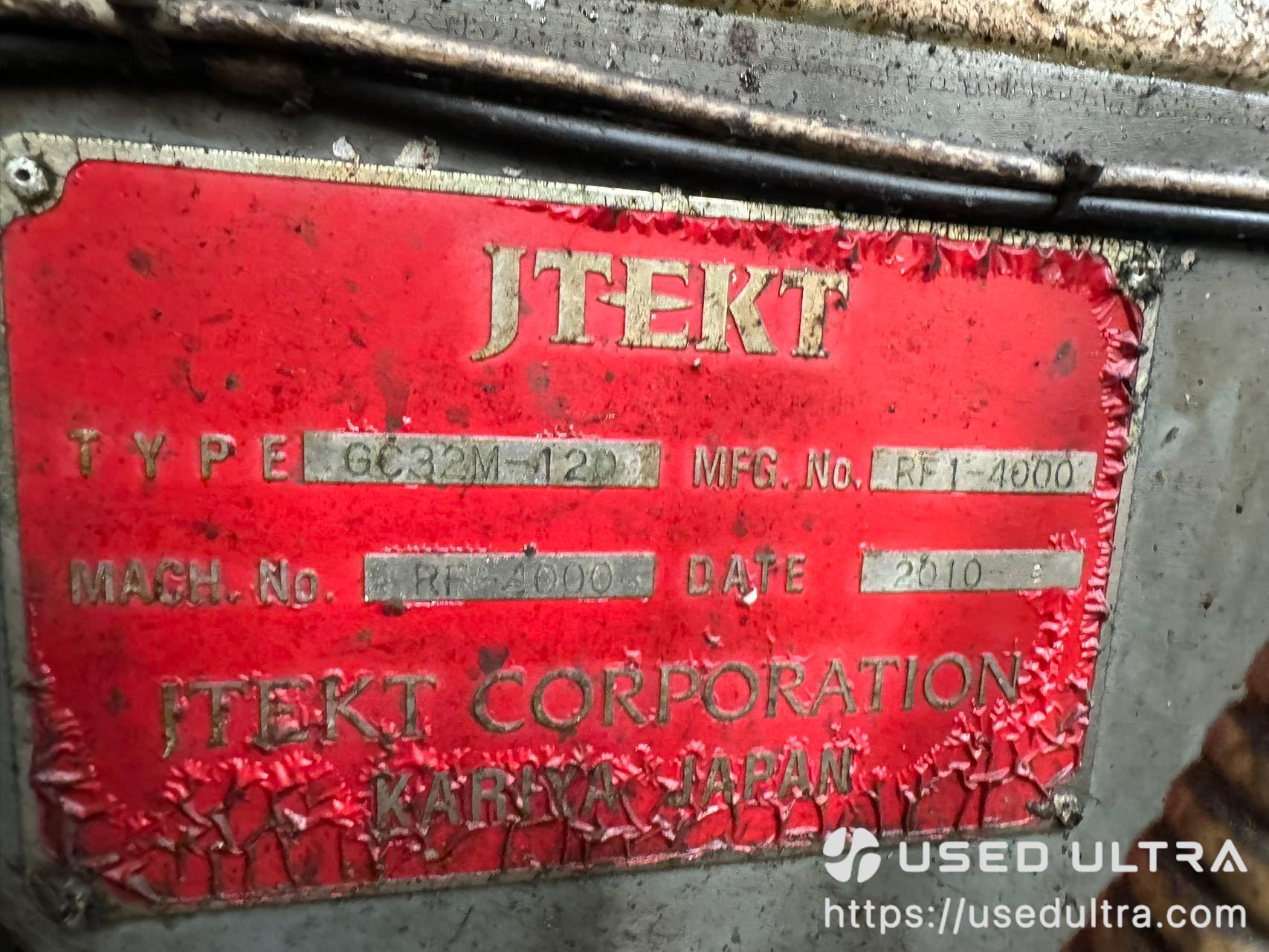 Used JTEKT GC32M-120