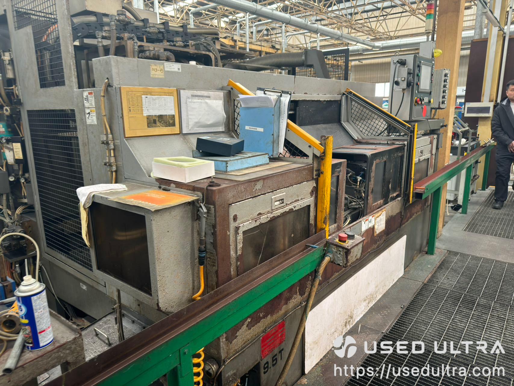 Used JTEKT GC32M-120