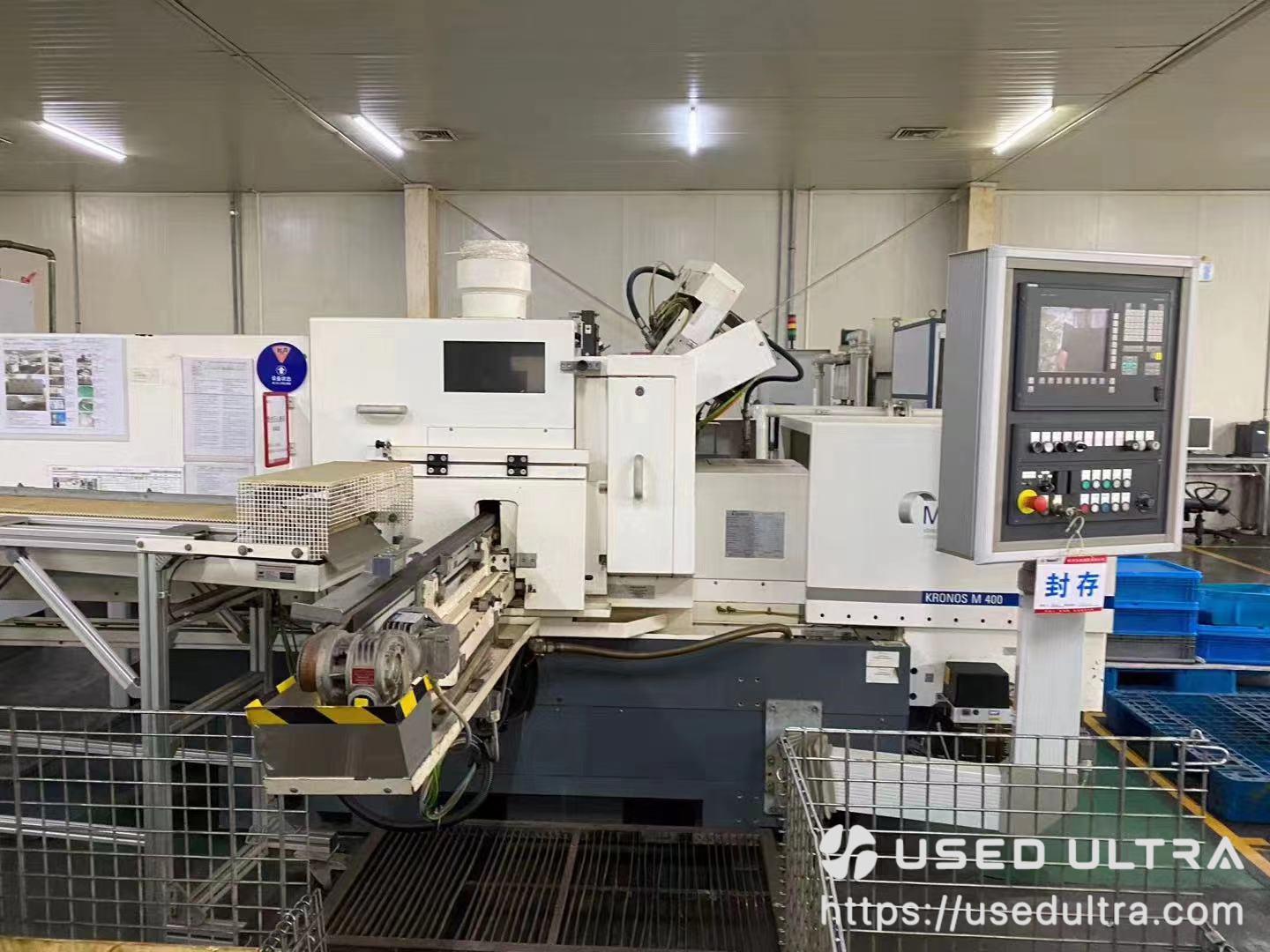 MIKROSA KRONOS M 400 CNC Centerless Grinder