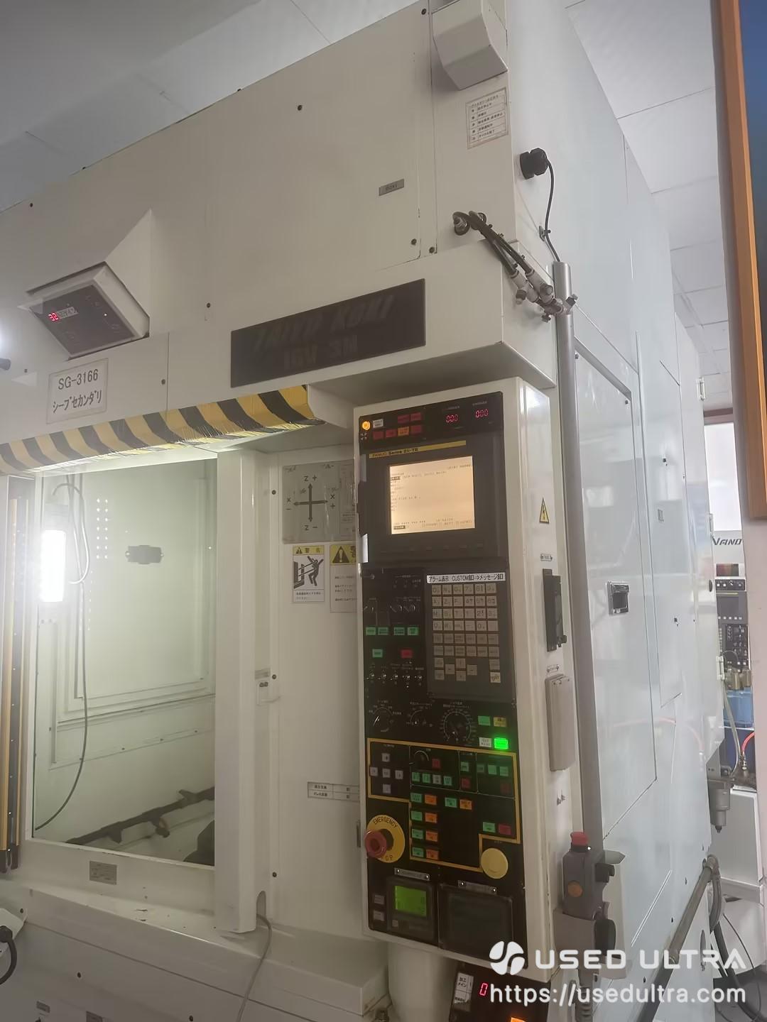 Used TAIYO KOKI IGV-3N
