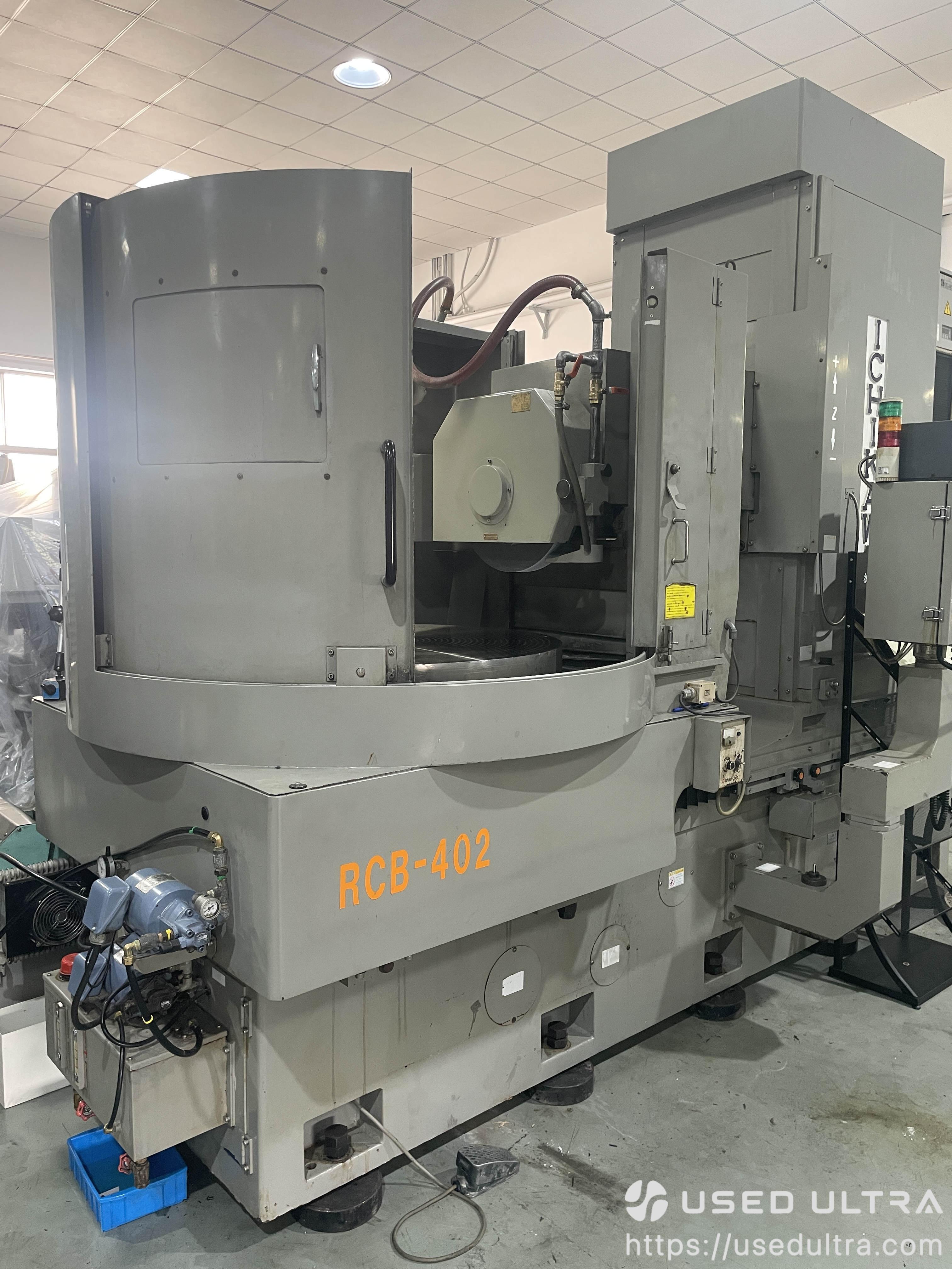 Used Ichikawa RCB-402
