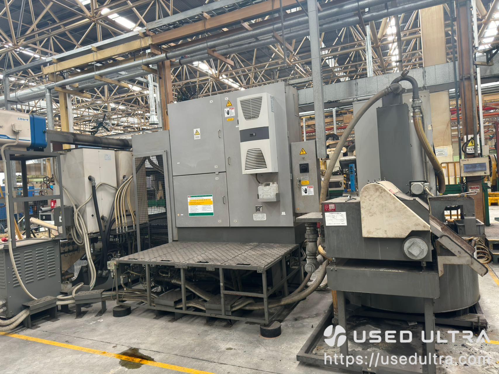 Used JTEKT GC32M-120 CNC Grinding Machine Japan | 320mm Capacity