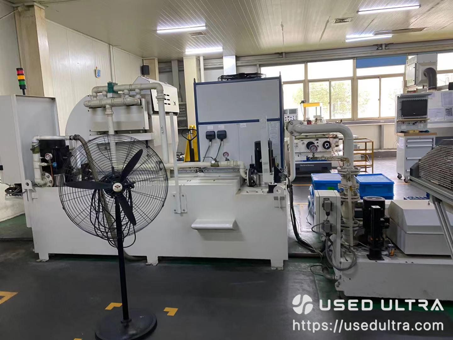 MIKROSA KRONOS M 400 CNC Centerless Grinder