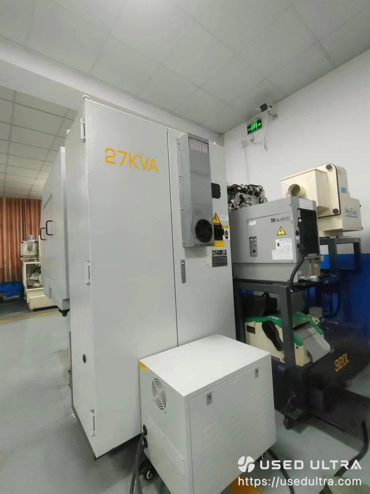 TAIYO KOKI IGH-2NT CNC Internal & External Grinding Machine