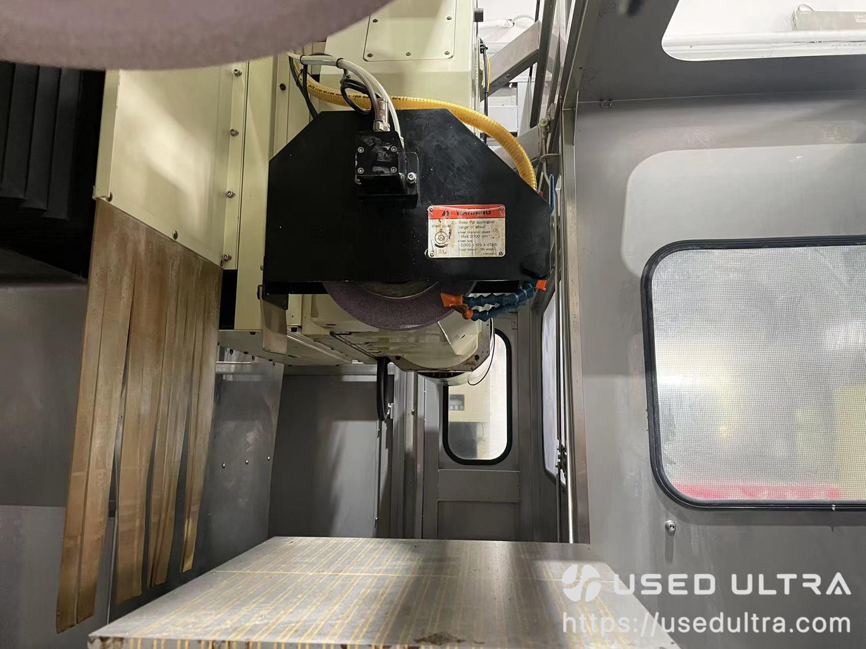 Used Nagase RAG-400