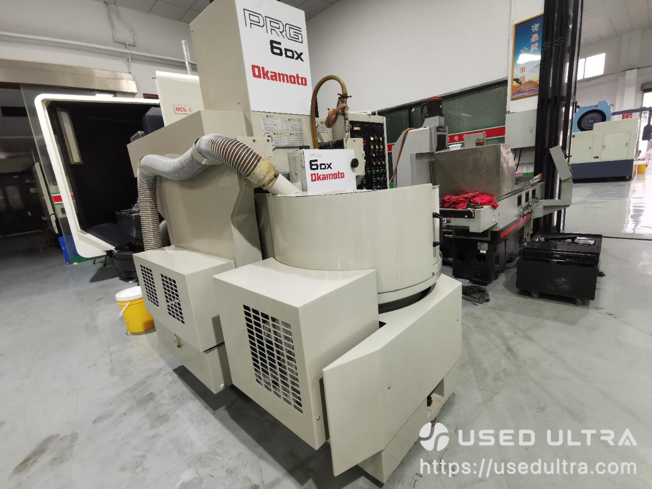 Okamoto PRG6DX Surface Grinding Machine