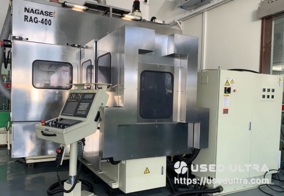 Used NAGASE RAG-400