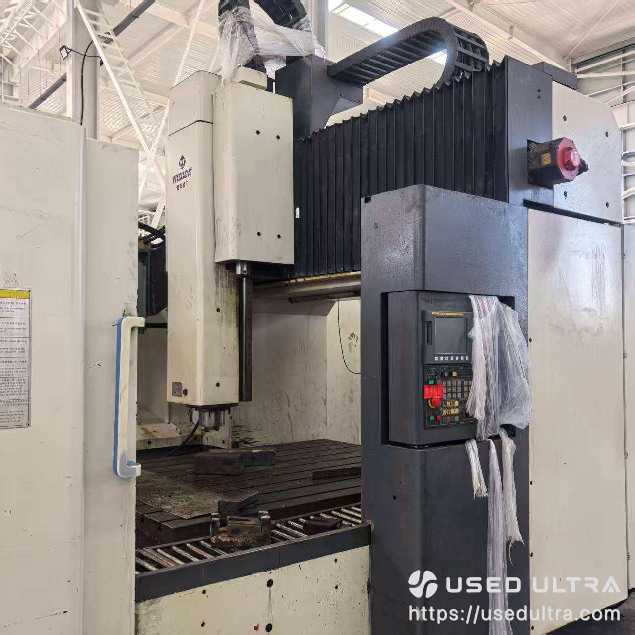 HISION GLU1625 CNC Gantry Machining Center