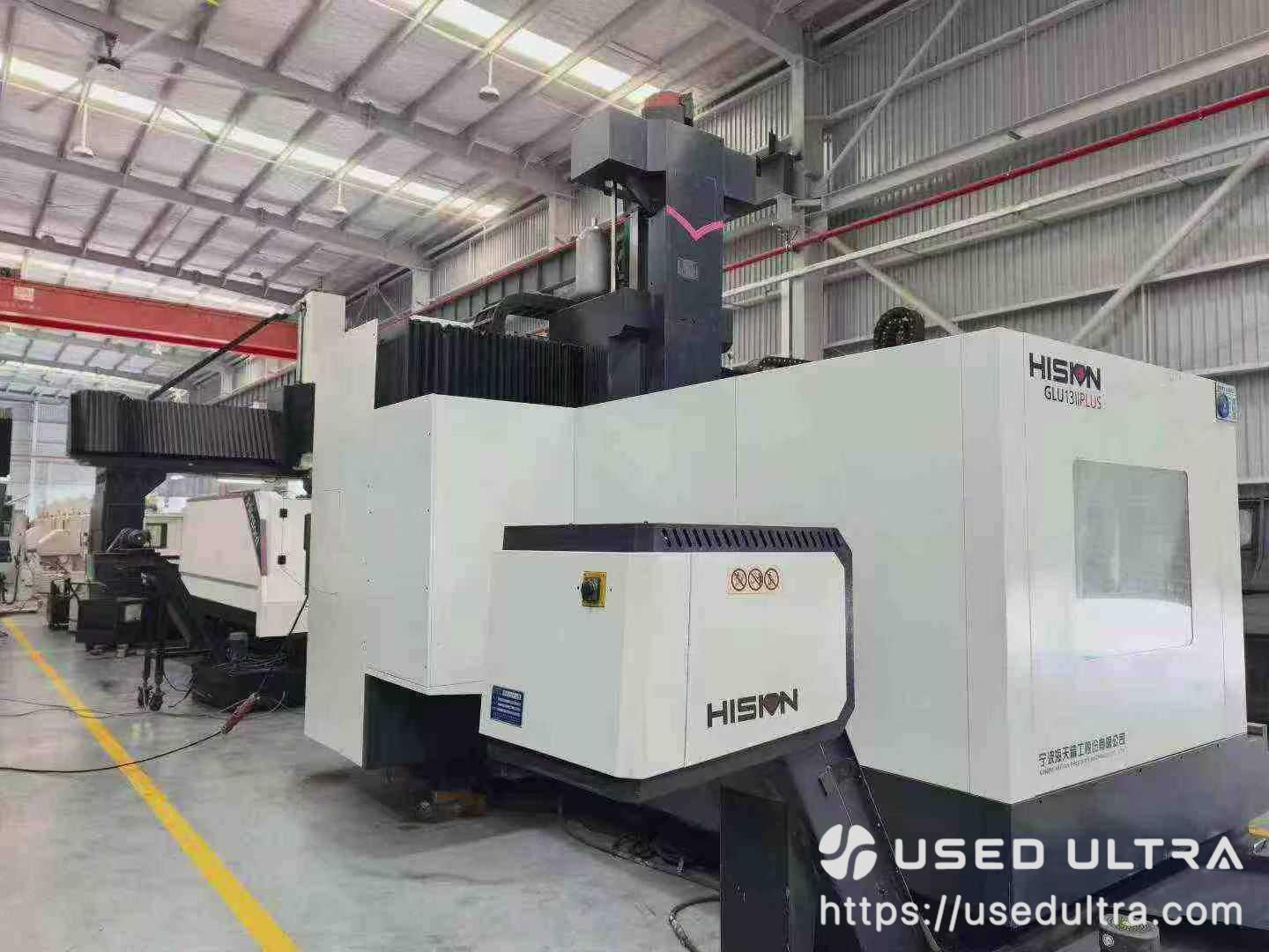 Used HISION GLU13X21PLUS