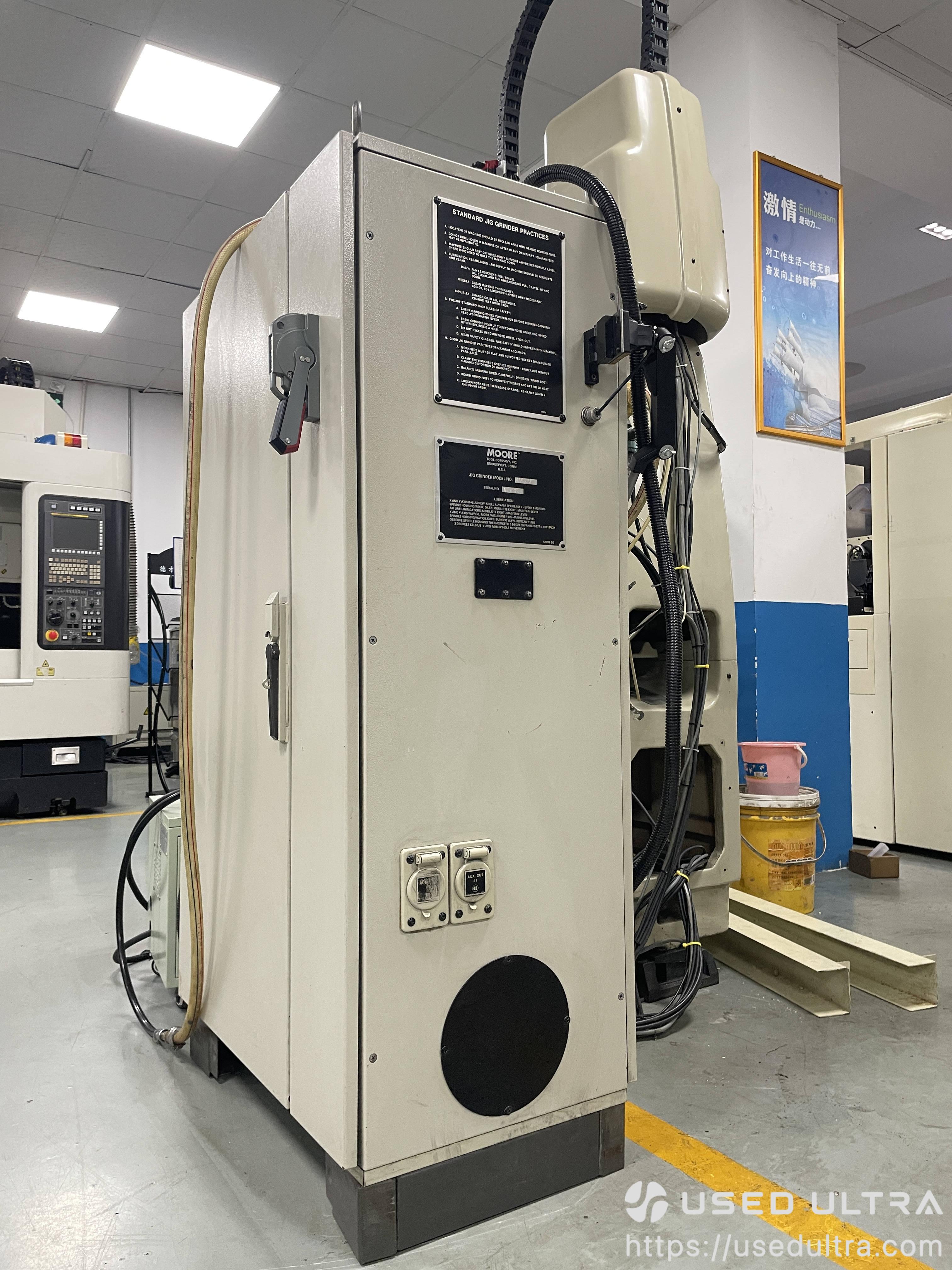 Used Moore 450CP CNC Jig Grinder