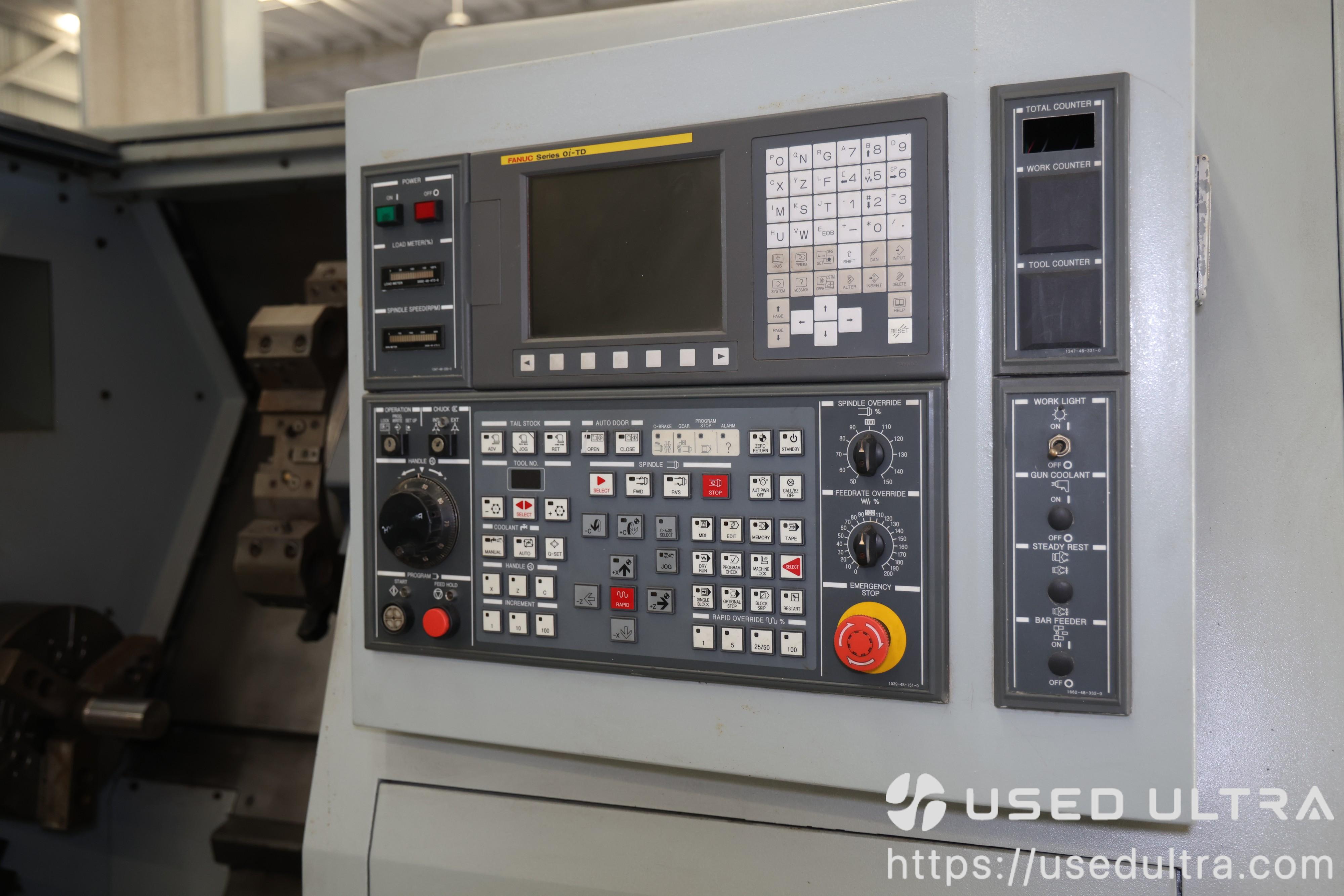 Kia SKT-28 CNC Turning Center