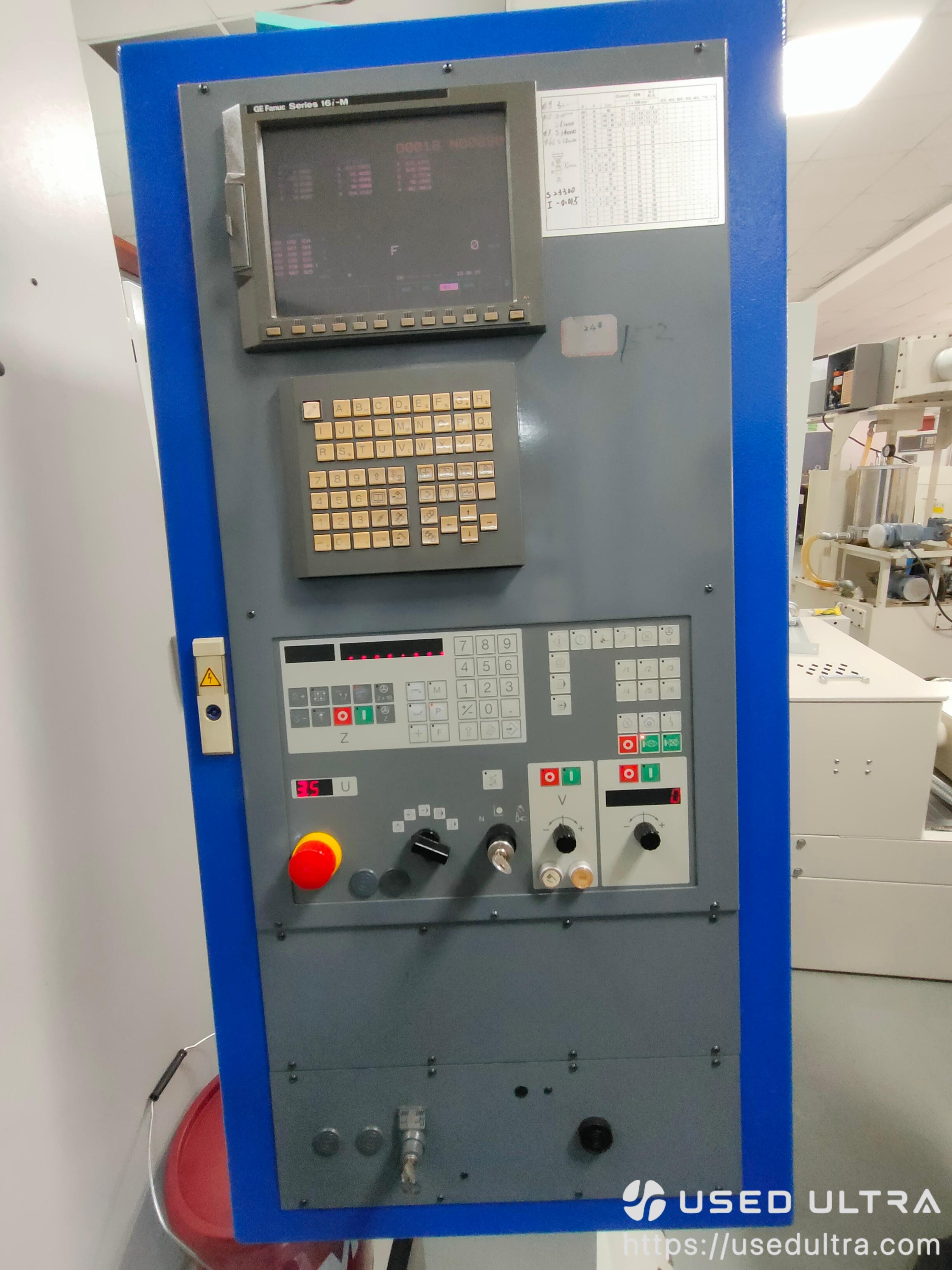 HAUSER S55 CNC Jig Grinder