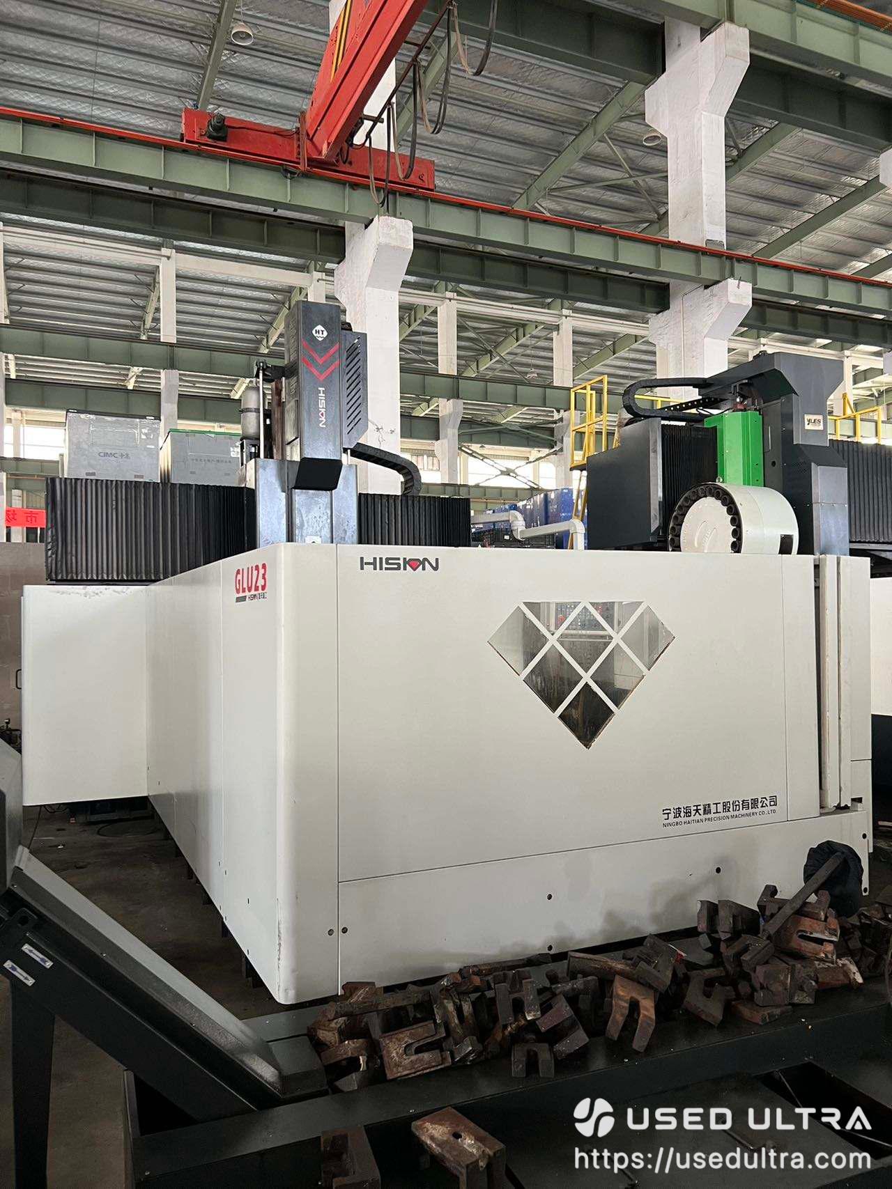 Used HISION GLU 23