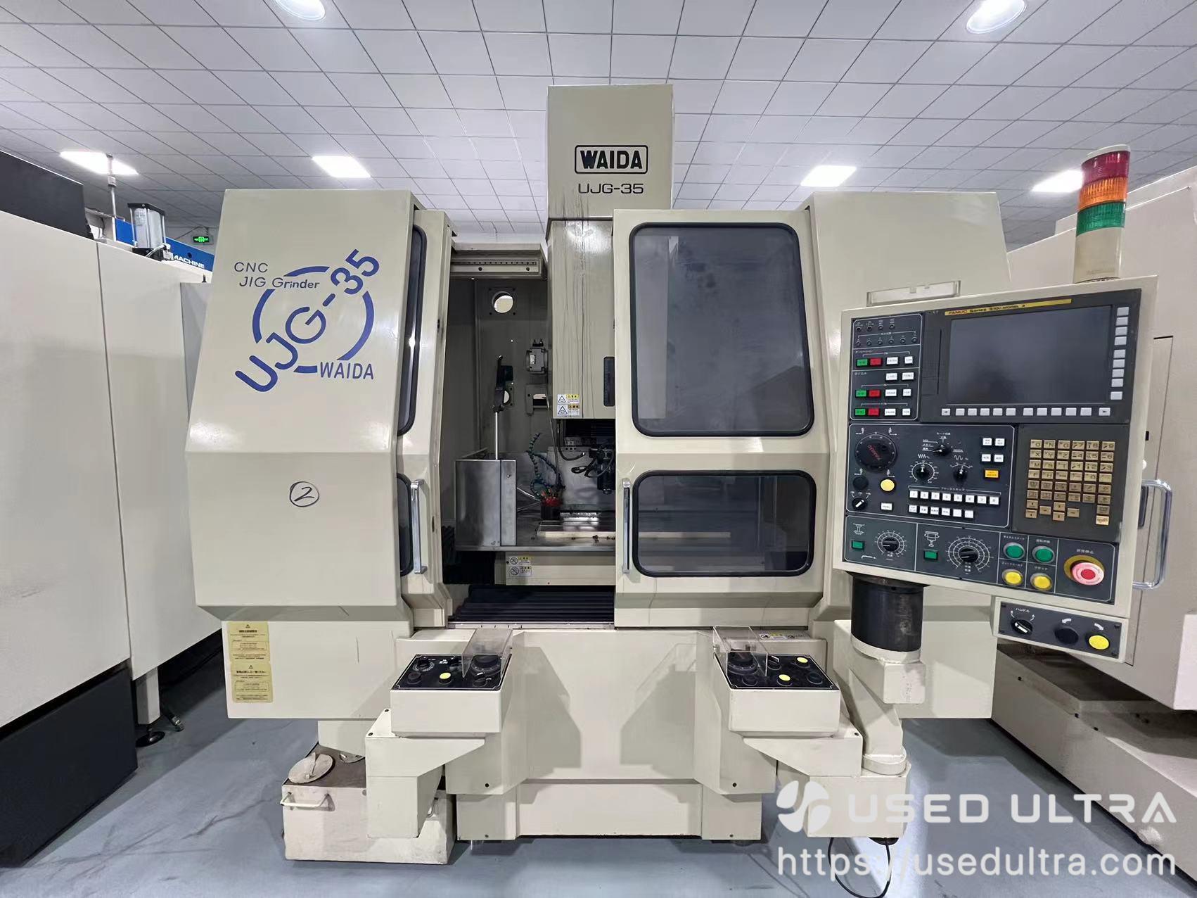 WAIDA UJG-35 CNC Jig Grinder