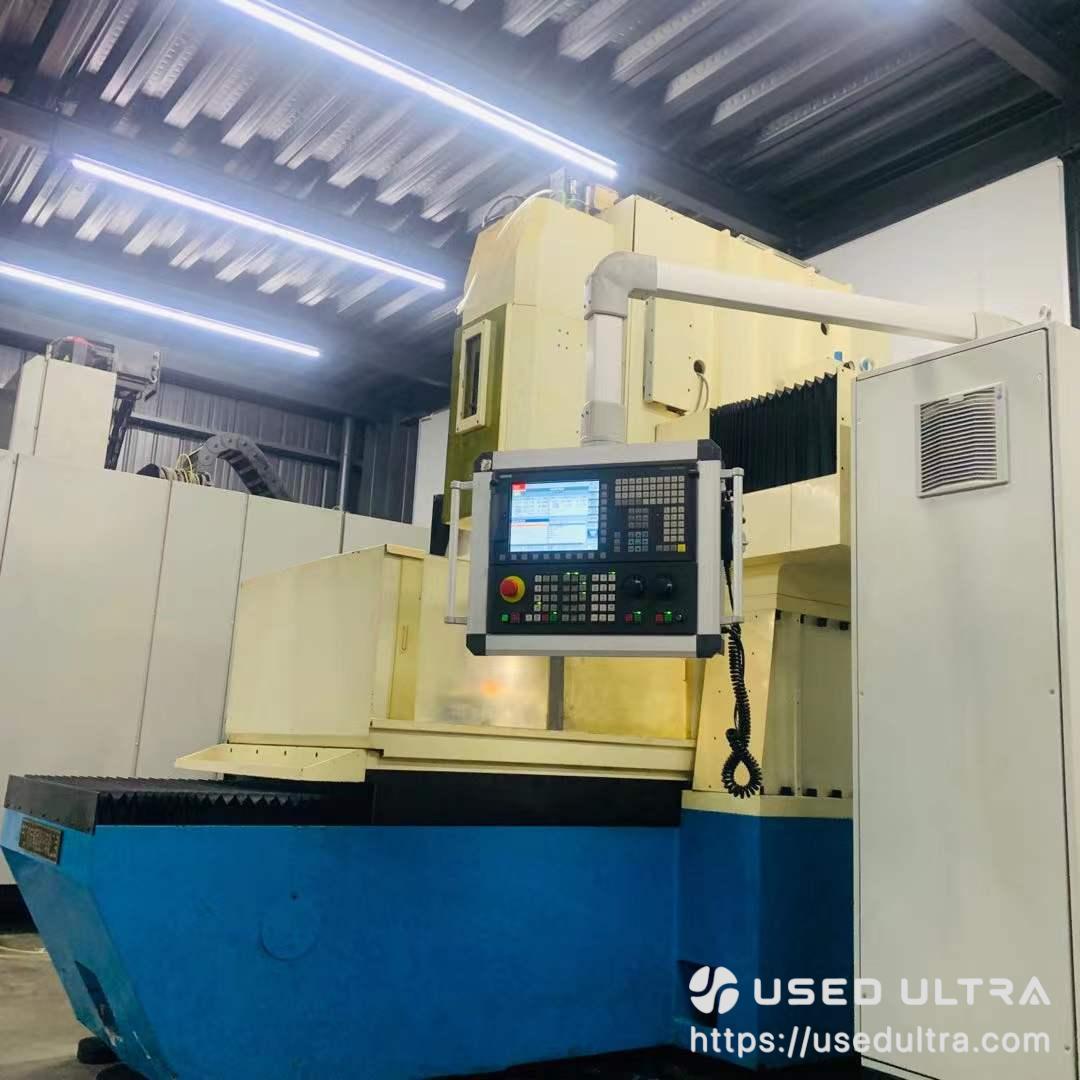 Ningjiang MK4280 CNC Jig Grinder