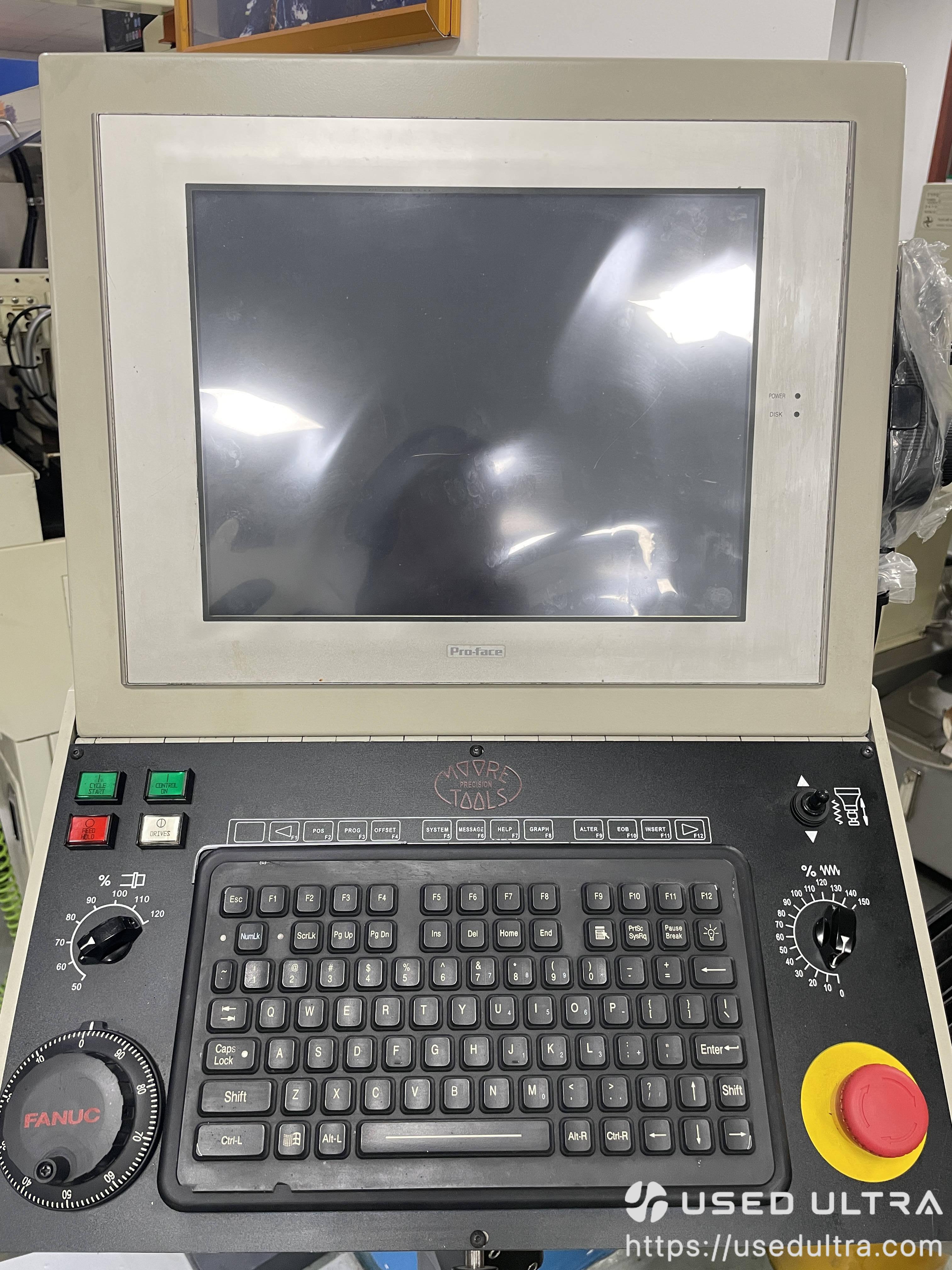 Used Moore 450CP CNC Jig Grinder